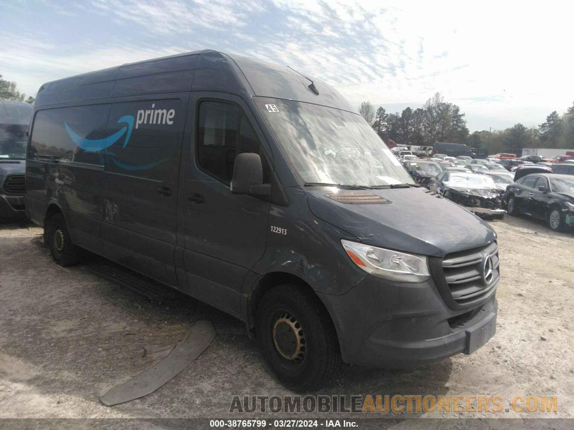 WD4PF1CD6KP111802 MERCEDES-BENZ SPRINTER 2500 2019