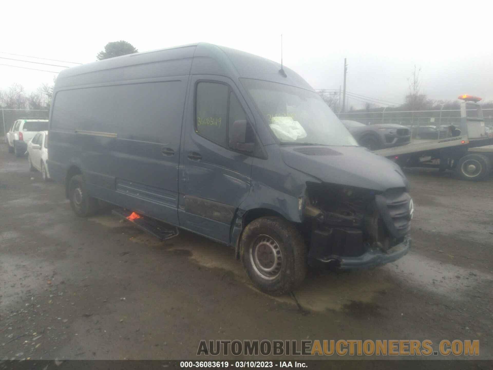 WD4PF1CD6KP121357 MERCEDES-BENZ SPRINTER VAN 2019