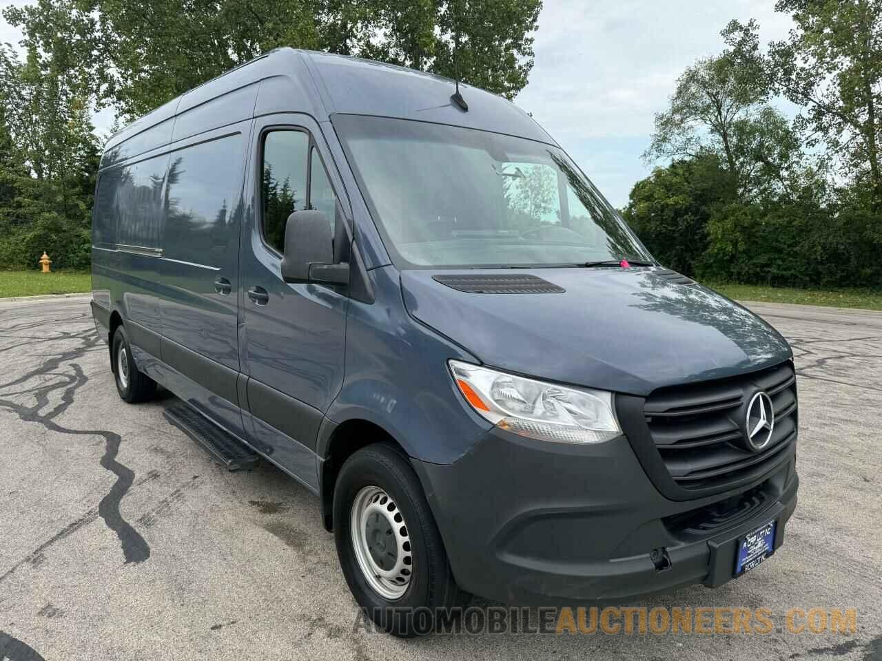 WD4PF1CD6KP122038 MERCEDES-BENZ SPRINTER 2019