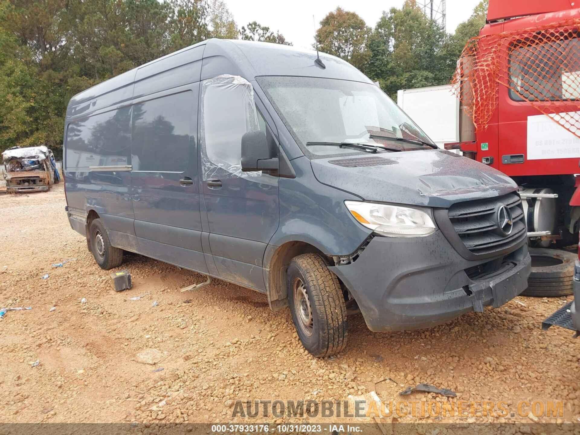 WD4PF1CD6KP128616 MERCEDES-BENZ SPRINTER VAN 2019