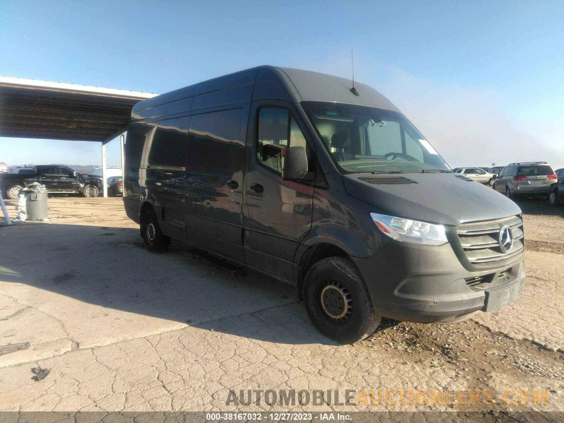 WD4PF1CD6KP129071 MERCEDES-BENZ SPRINTER 2500 2019