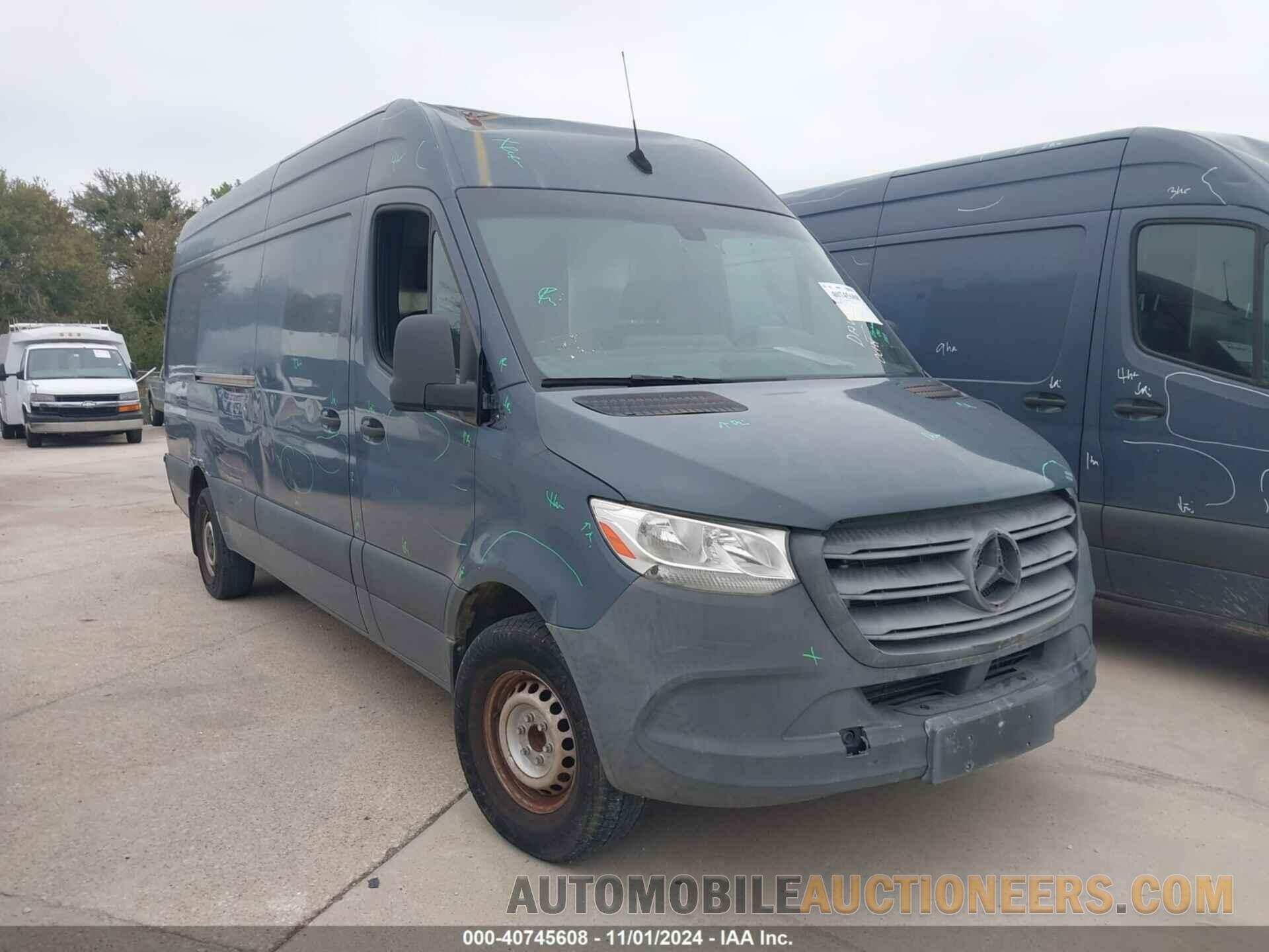 WD4PF1CD6KP131189 MERCEDES-BENZ SPRINTER 2500 2019