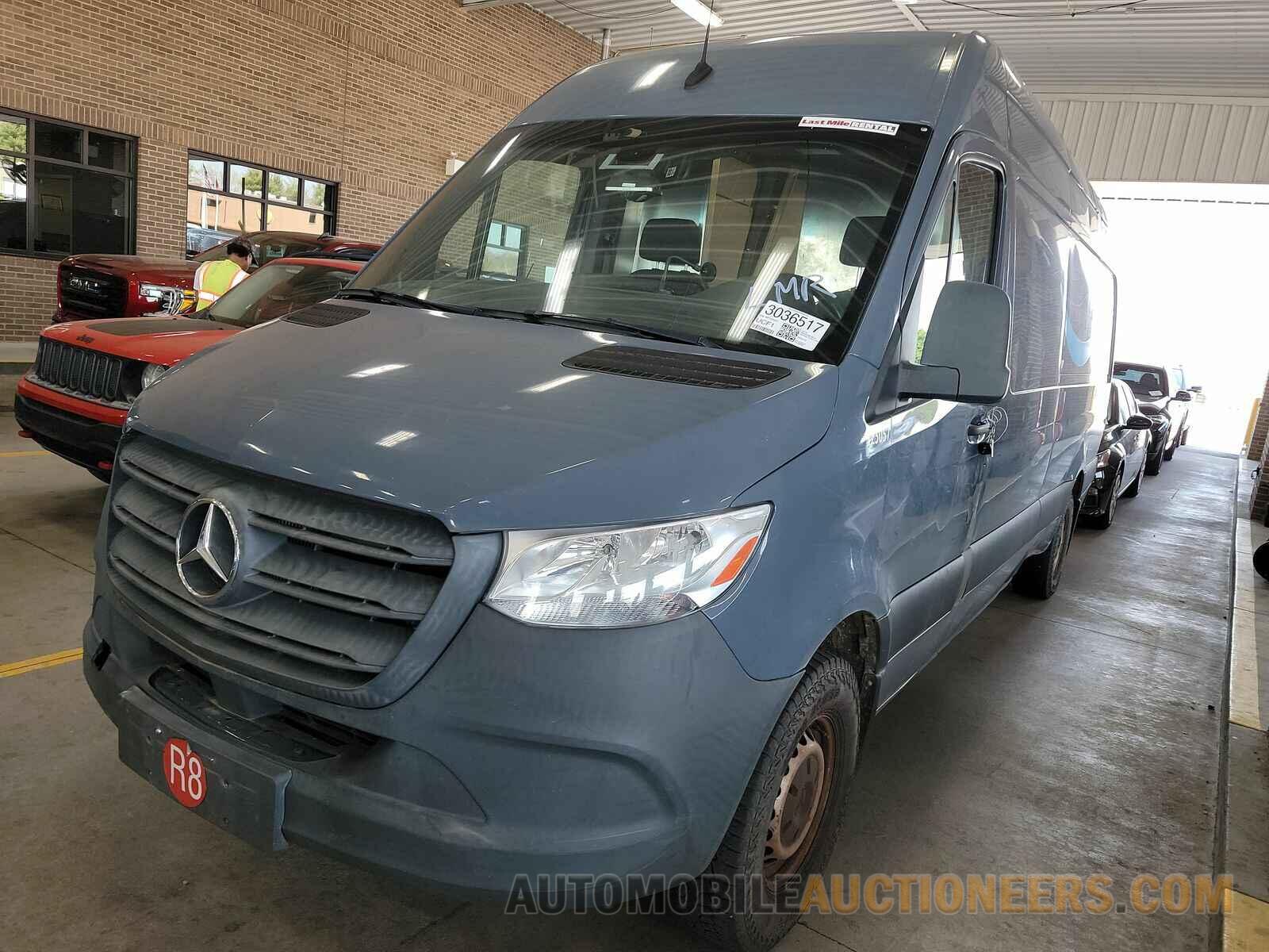 WD4PF1CD6KP132911 Mercedes-Benz Sprinter 2019