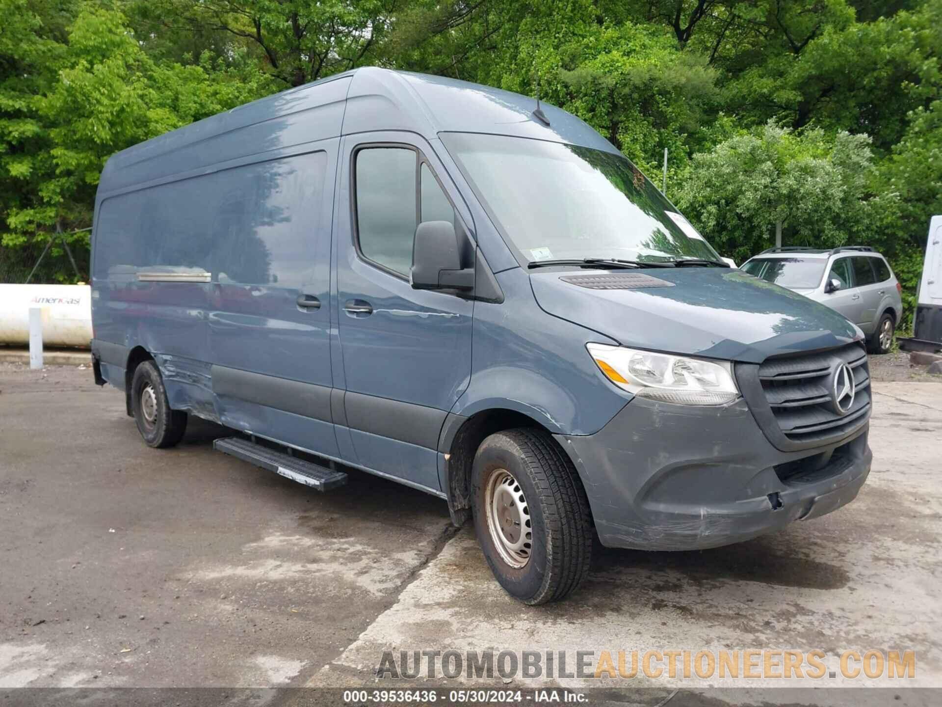 WD4PF1CD6KP138904 MERCEDES-BENZ SPRINTER 2500 2019