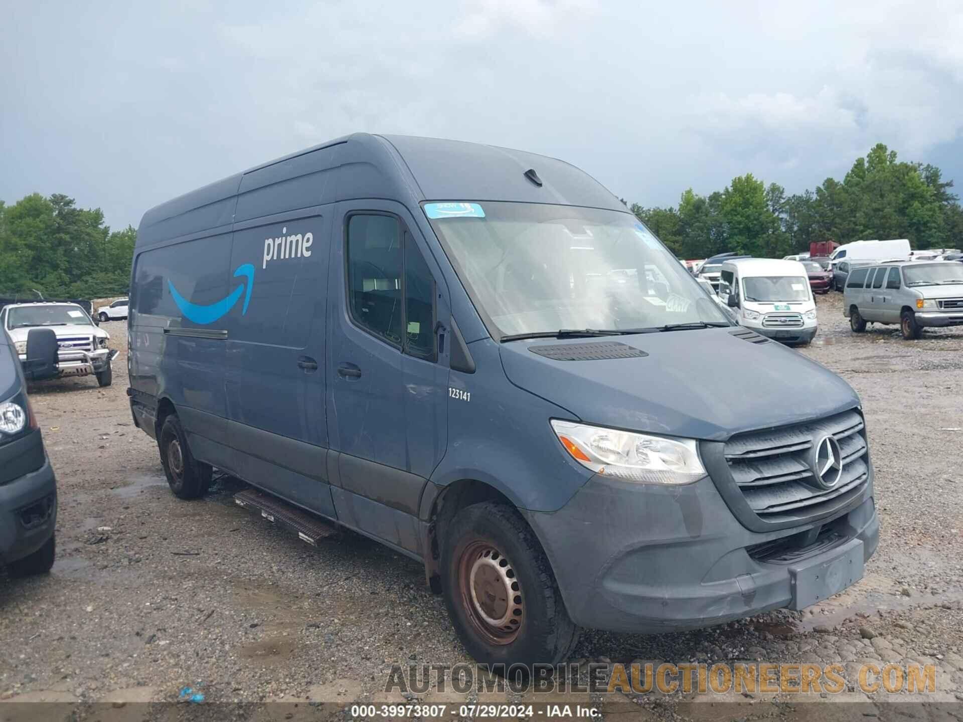 WD4PF1CD6KP140023 MERCEDES-BENZ SPRINTER 2500 2019