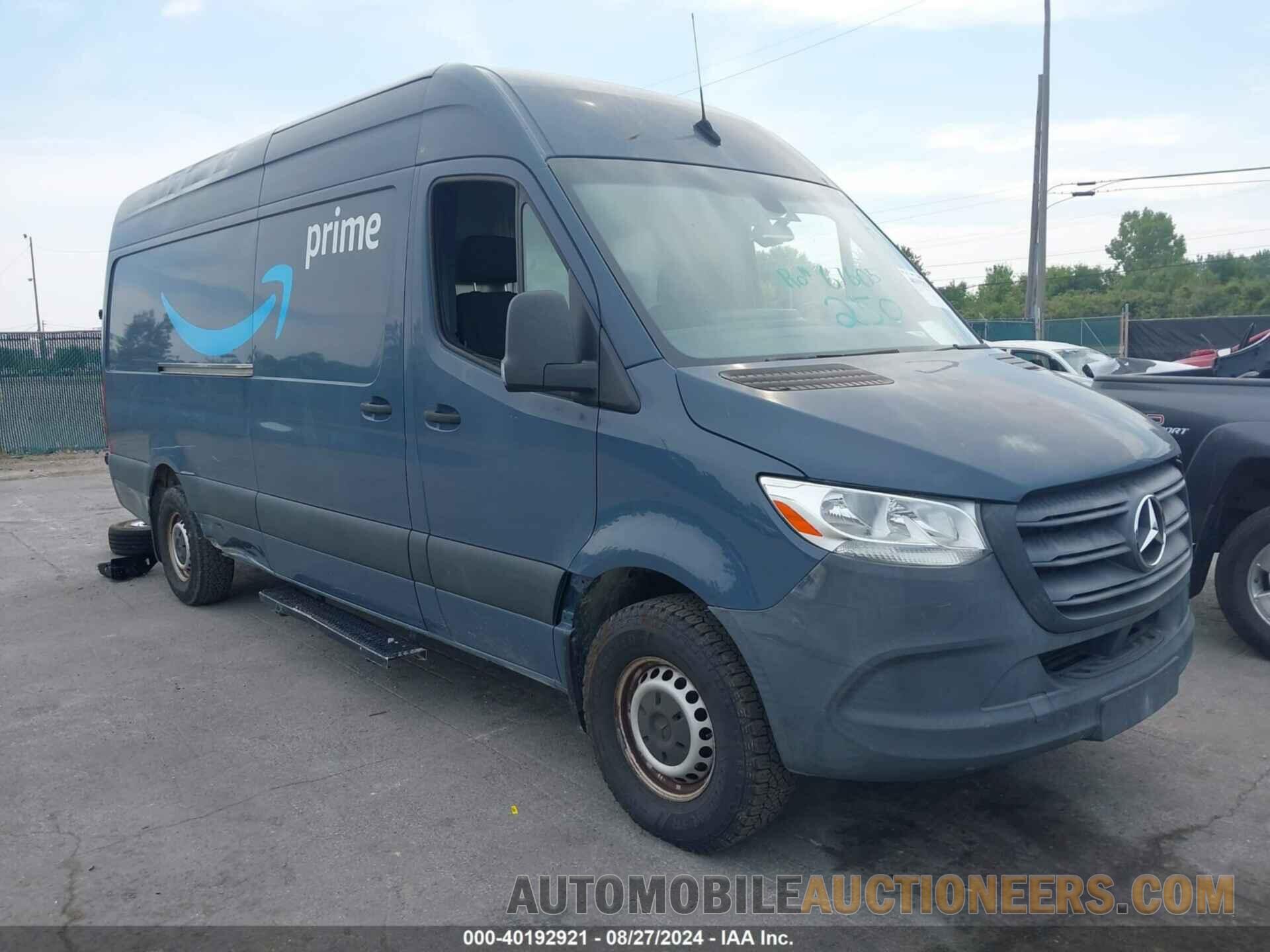 WD4PF1CD6KP140250 MERCEDES-BENZ SPRINTER 2500 2019