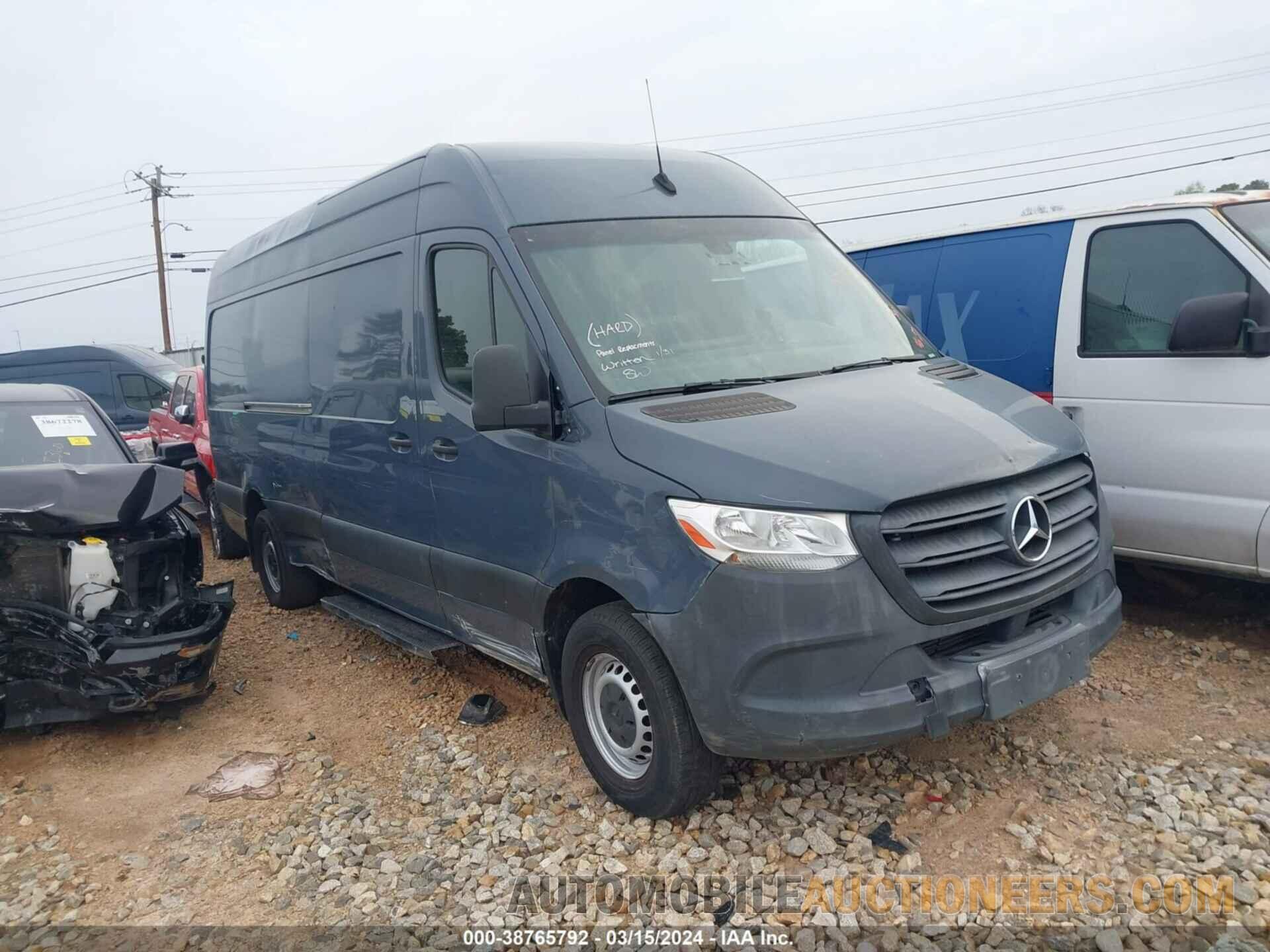 WD4PF1CD6KP142791 MERCEDES-BENZ SPRINTER 2500 2019