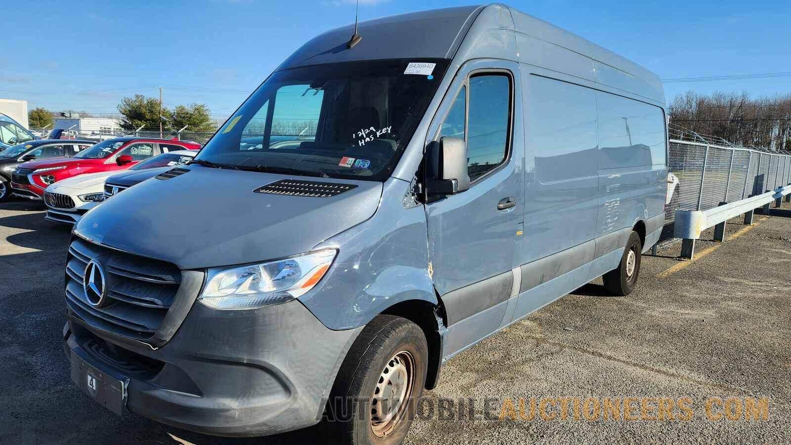 WD4PF1CD6KP143830 Mercedes-Benz Sprinter 2019