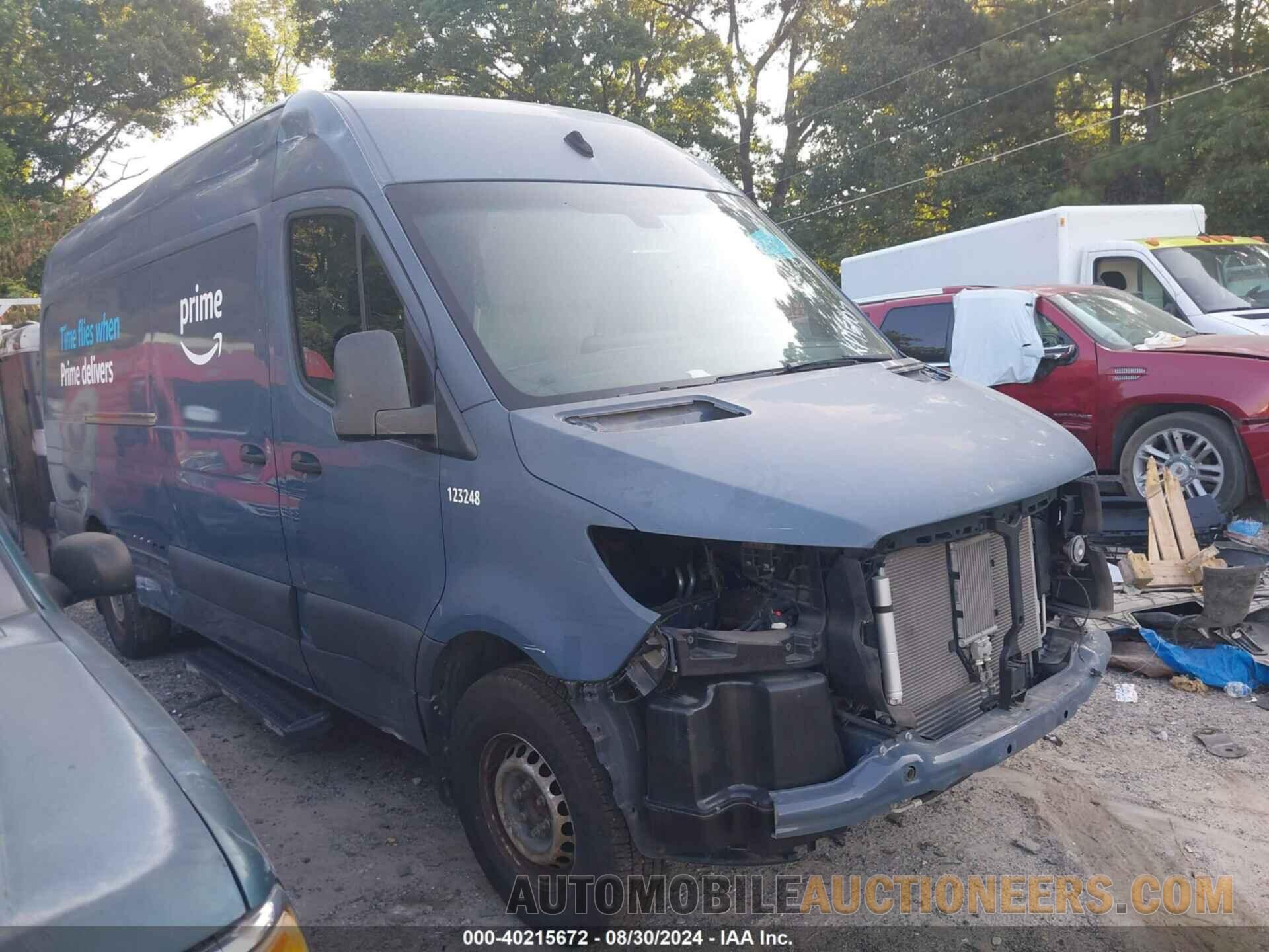 WD4PF1CD6KP150017 MERCEDES-BENZ SPRINTER 2500 2019