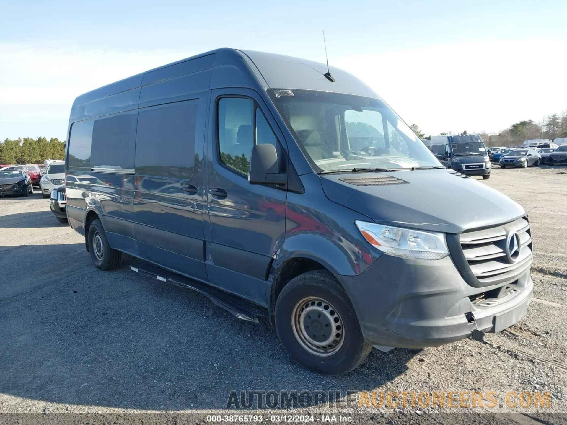 WD4PF1CD6KP151877 MERCEDES-BENZ SPRINTER 2500 2019