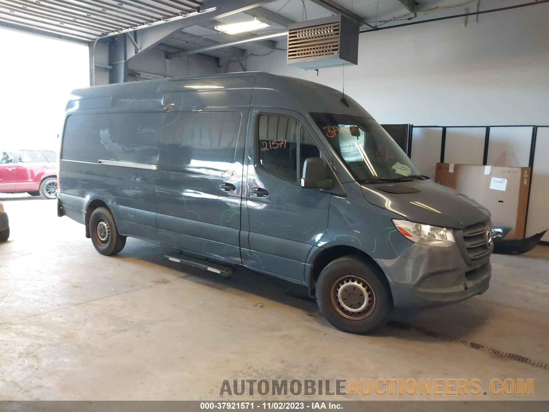 WD4PF1CD6KT007480 MERCEDES-BENZ SPRINTER VAN 2019