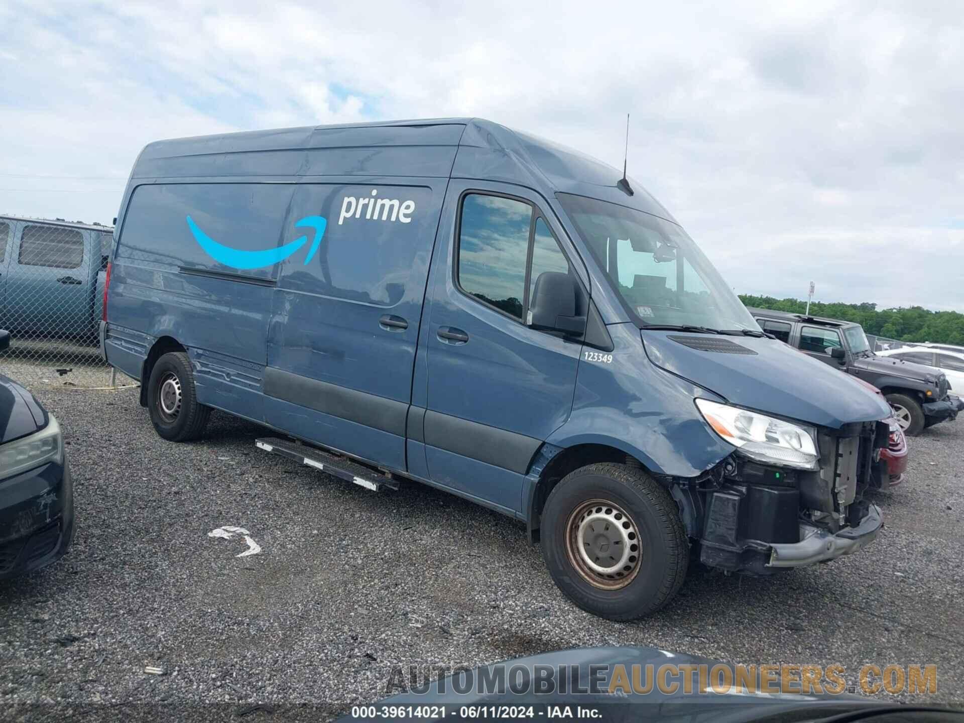 WD4PF1CD6KT012758 MERCEDES-BENZ SPRINTER 2500 2019