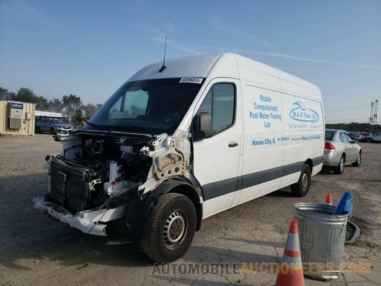 WD4PF1CD7KP106429 MERCEDES-BENZ SPRINTER 2019