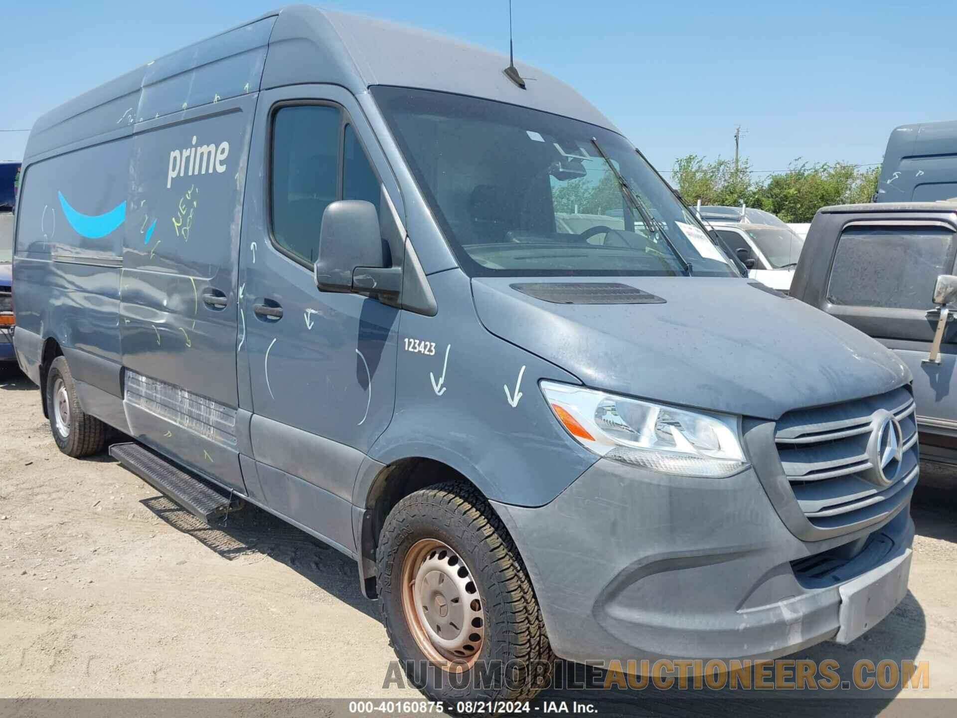 WD4PF1CD7KP117639 MERCEDES-BENZ SPRINTER 2500 2019