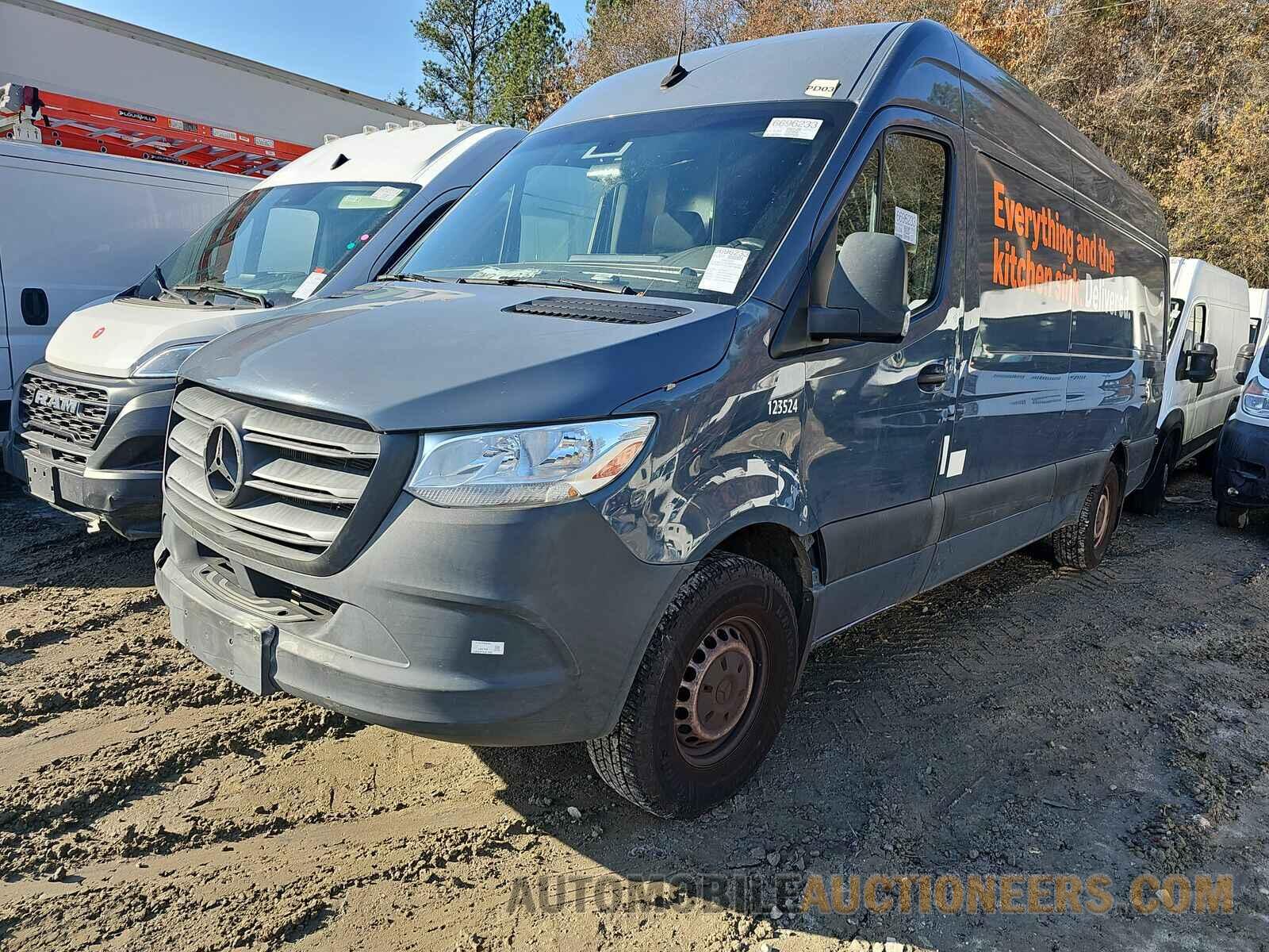 WD4PF1CD7KP130469 Mercedes-Benz Sprinter 2019