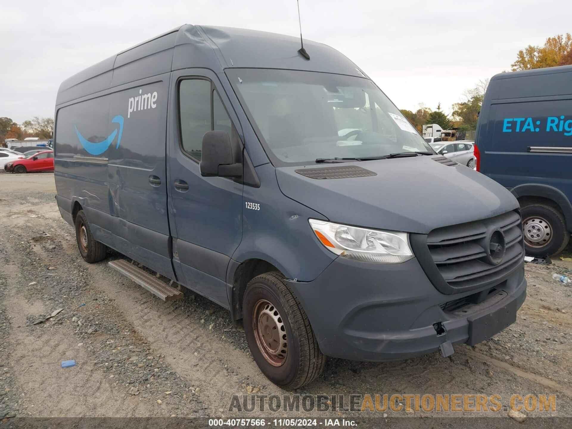 WD4PF1CD7KP131721 MERCEDES-BENZ SPRINTER 2500 2019