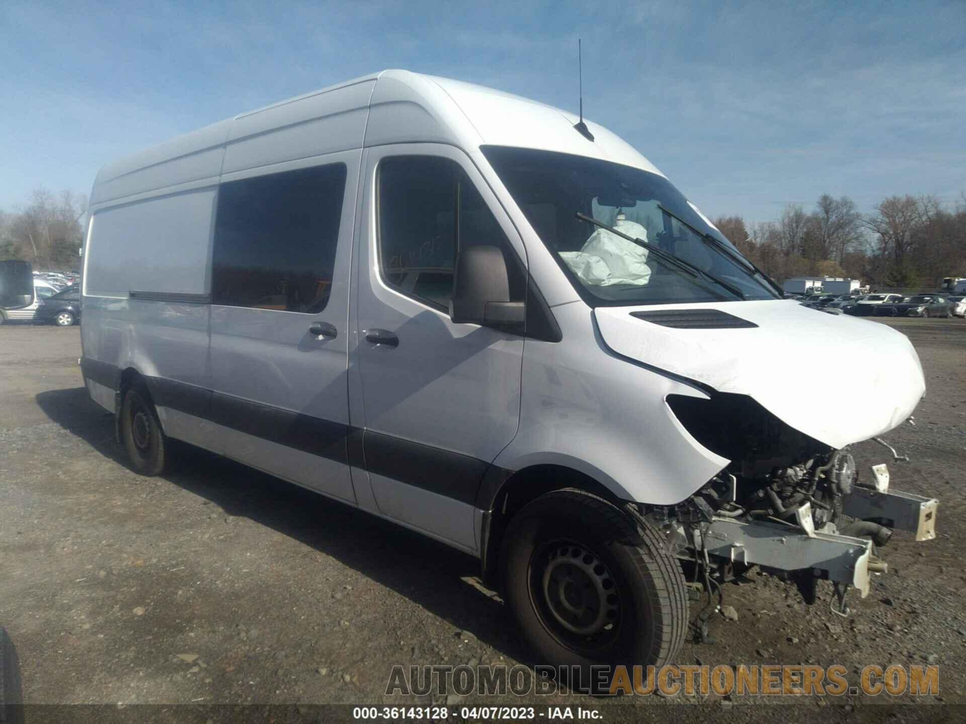 WD4PF1CD7KP132884 MERCEDES-BENZ SPRINTER VAN 2019