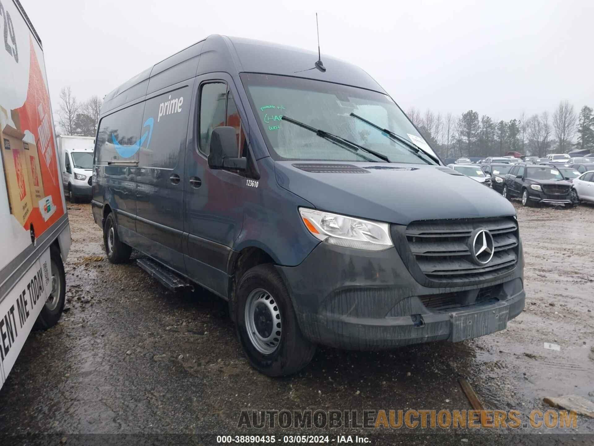 WD4PF1CD7KP138894 MERCEDES-BENZ SPRINTER 2500 2019