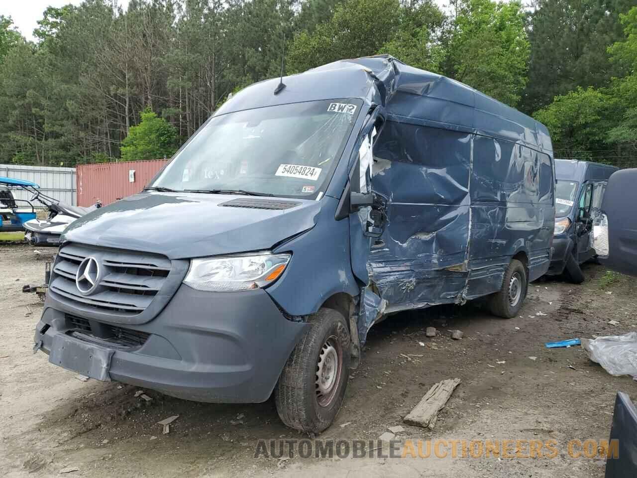 WD4PF1CD7KP140015 MERCEDES-BENZ SPRINTER 2019