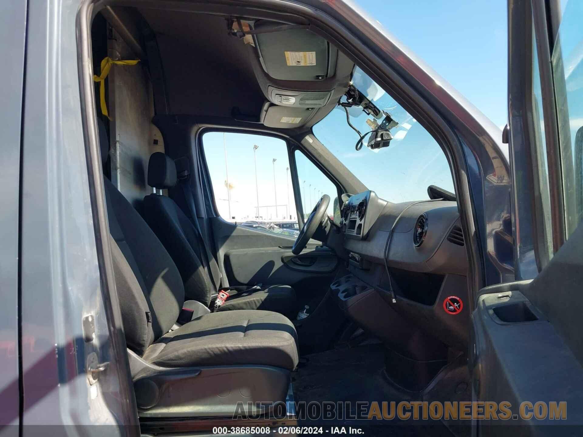 WD4PF1CD7KP147398 MERCEDES-BENZ SPRINTER 2500 2019