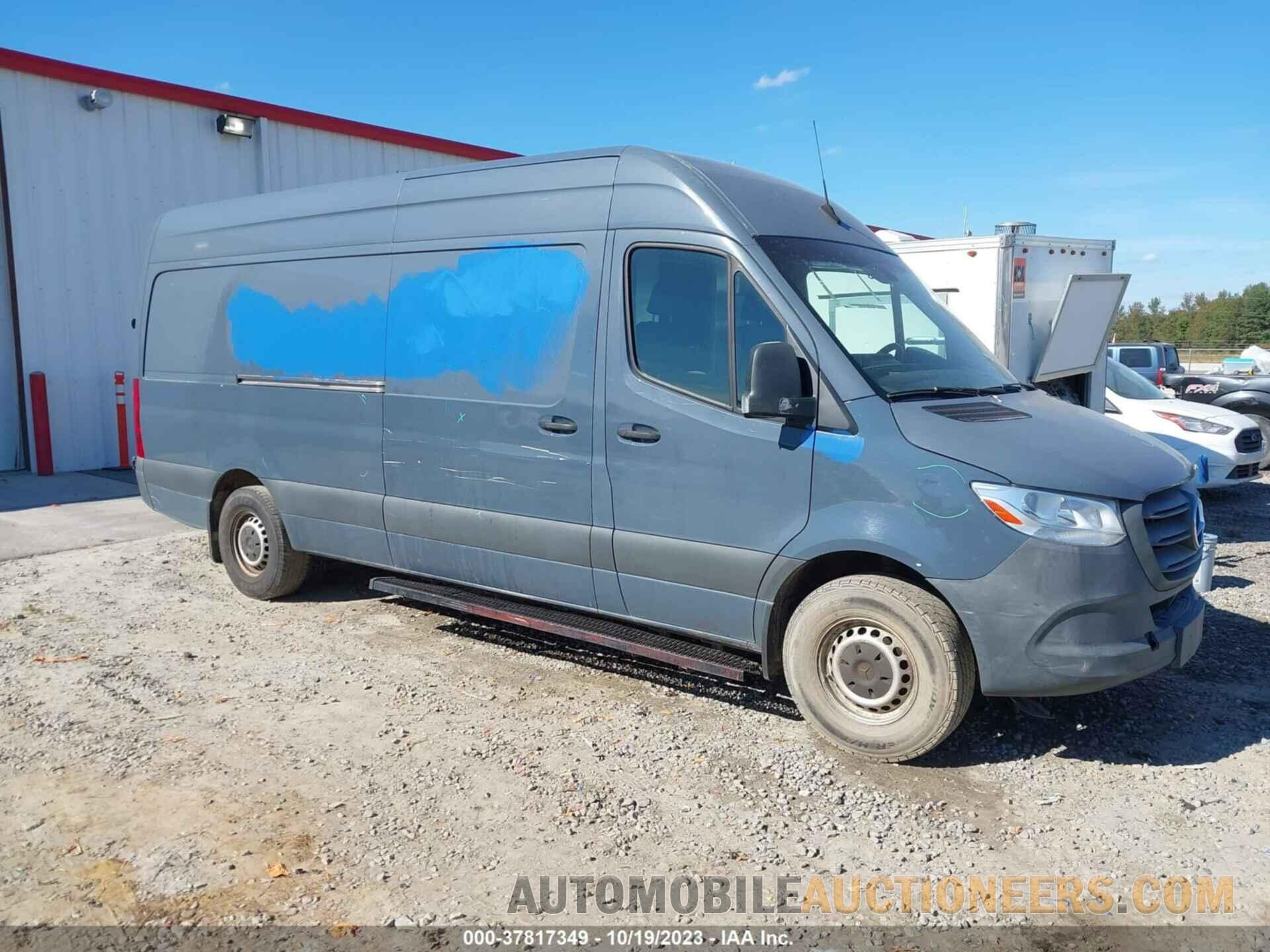 WD4PF1CD7KP147644 MERCEDES-BENZ SPRINTER VAN 2019