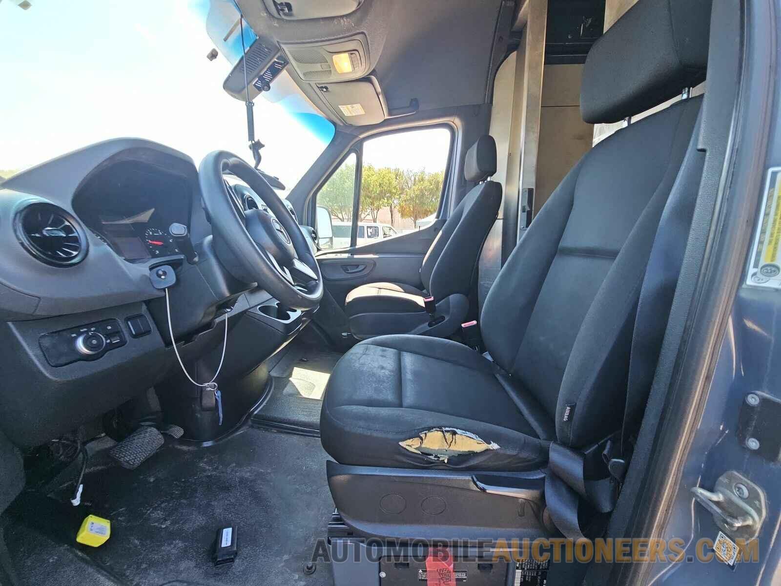 WD4PF1CD7KP148194 Mercedes-Benz Sprinter 2019