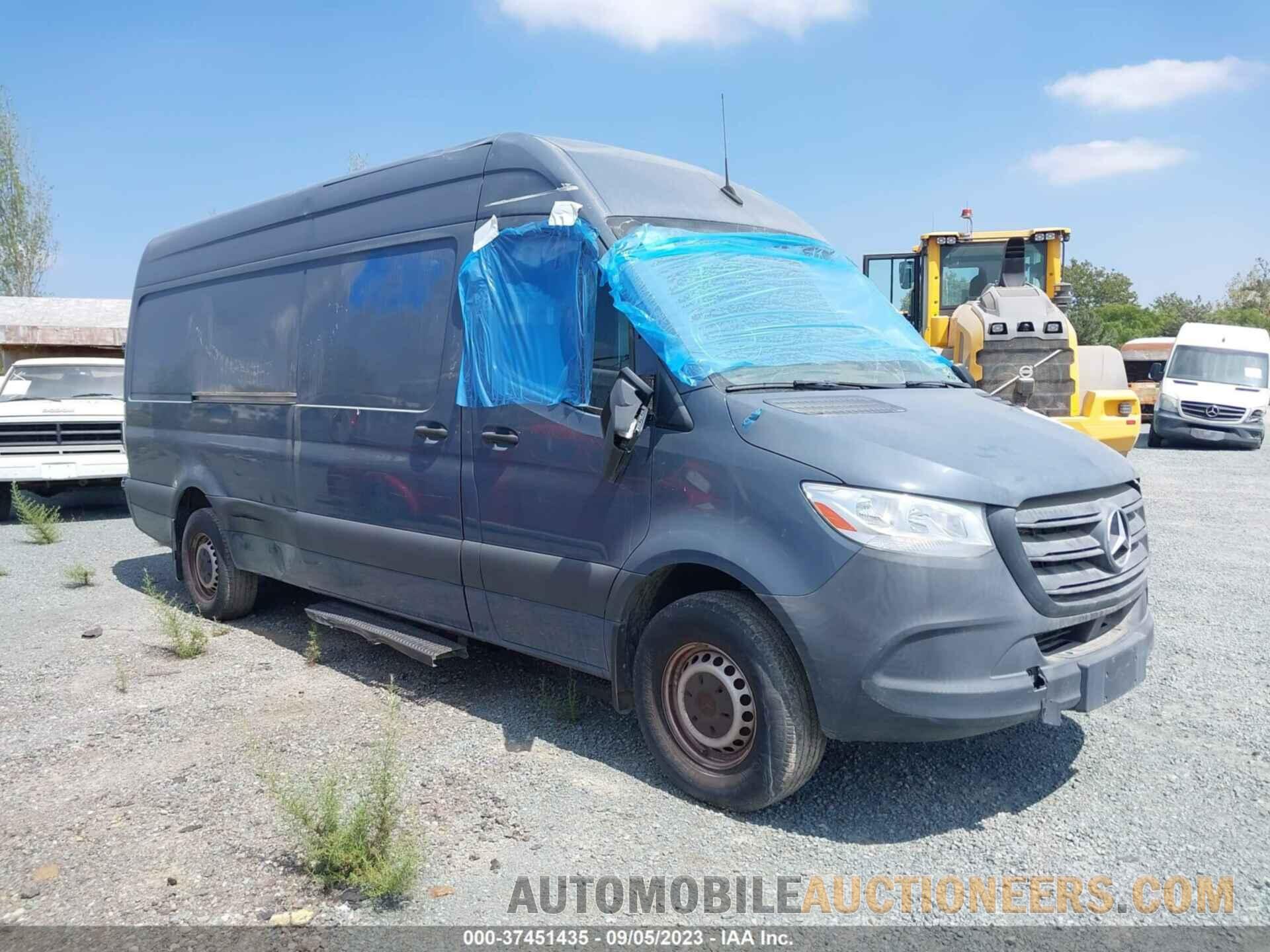 WD4PF1CD7KP151788 MERCEDES-BENZ SPRINTER 2019