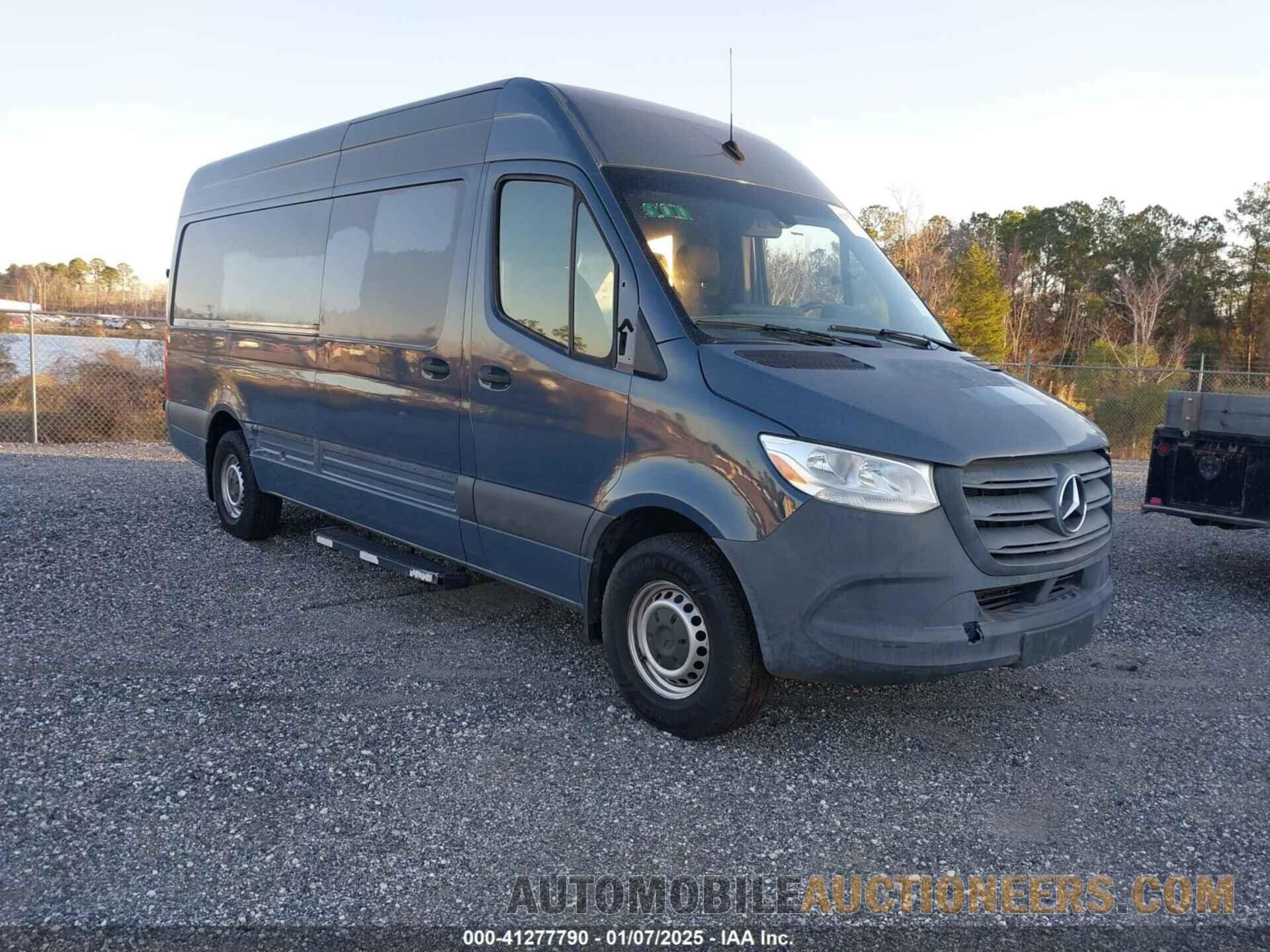 WD4PF1CD7KP152553 MERCEDES-BENZ SPRINTER 2500 2019