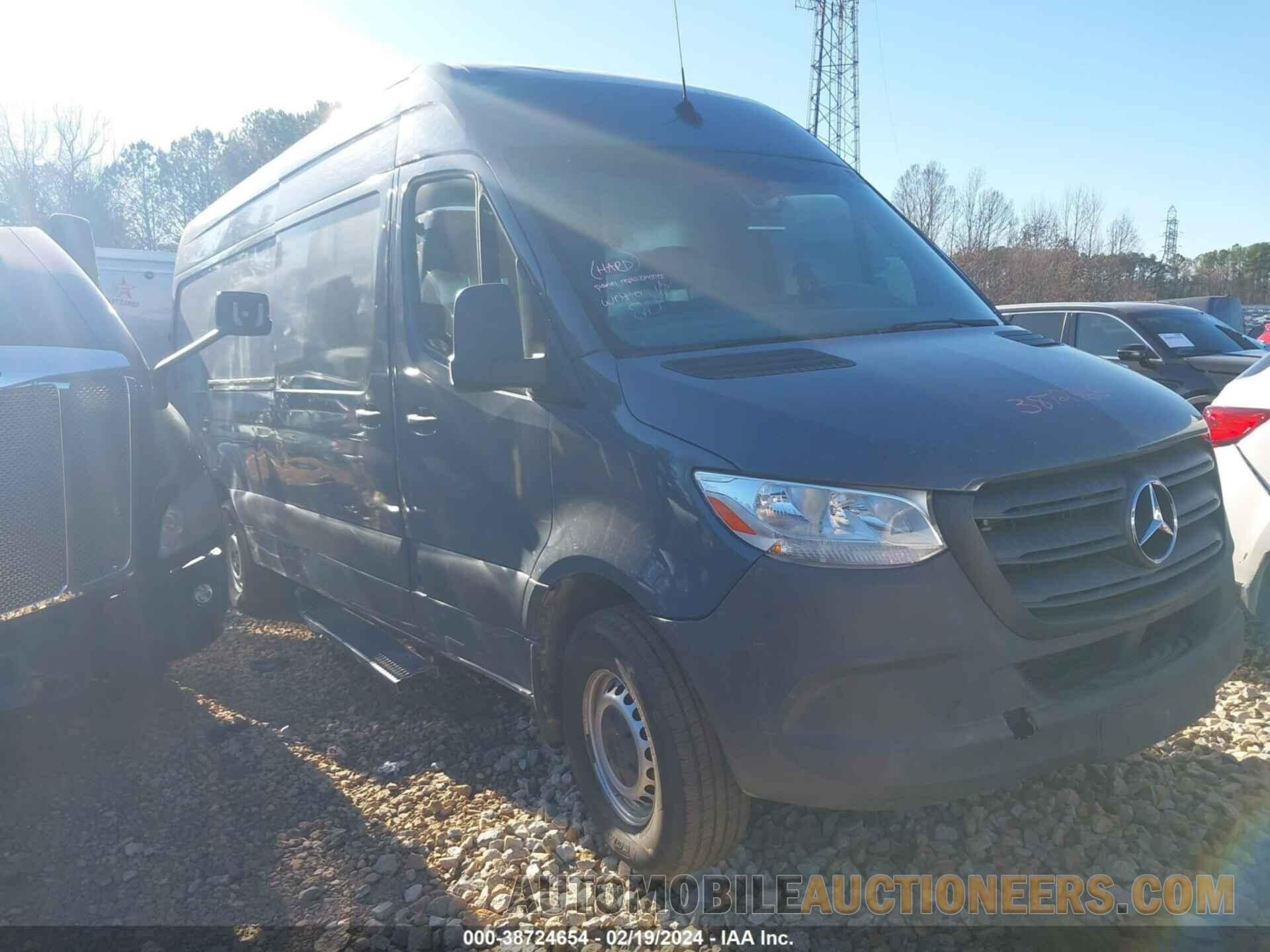 WD4PF1CD7KP152682 MERCEDES-BENZ SPRINTER 2500 2019