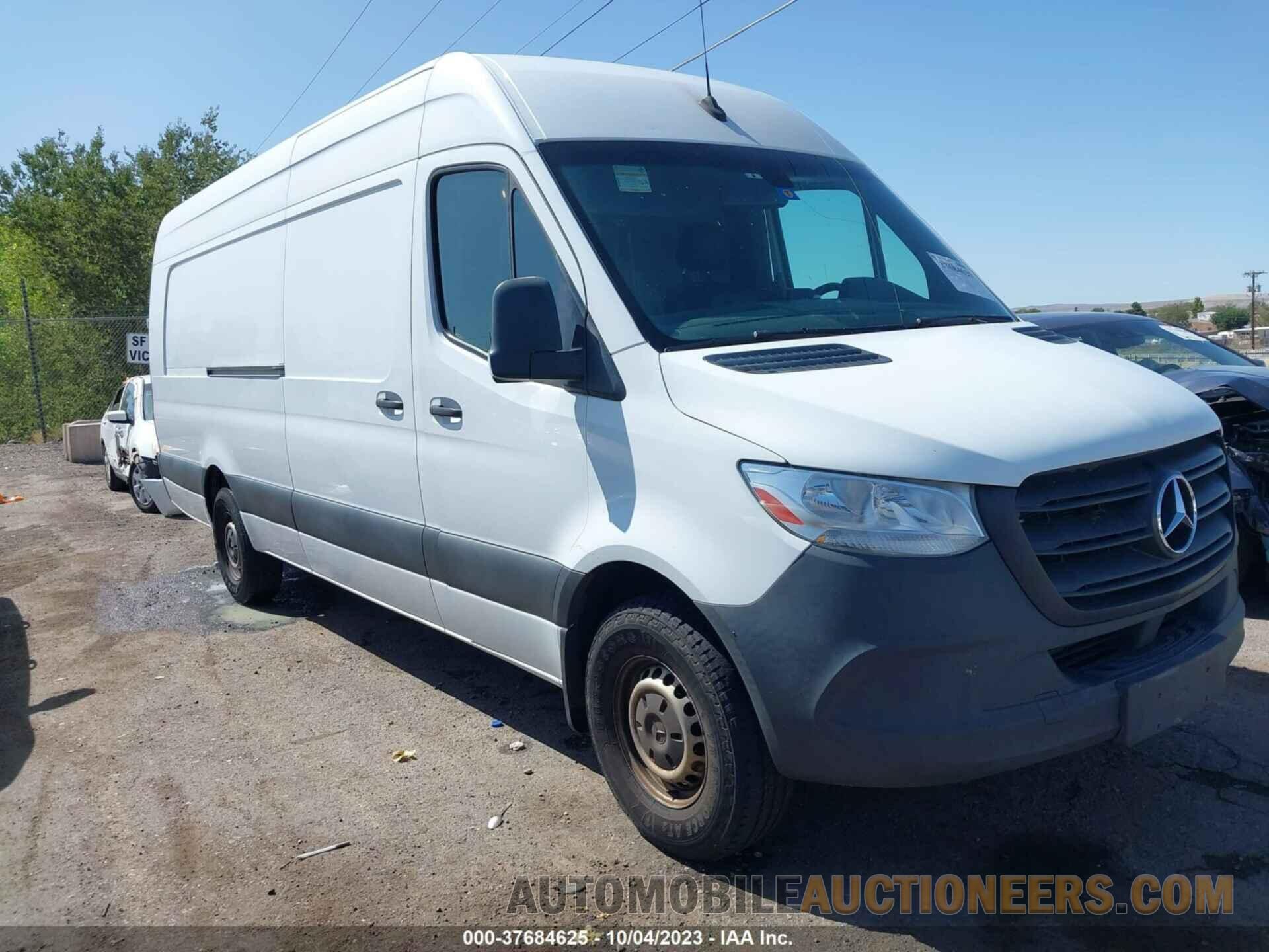 WD4PF1CD7KP156585 MERCEDES-BENZ SPRINTER 2019