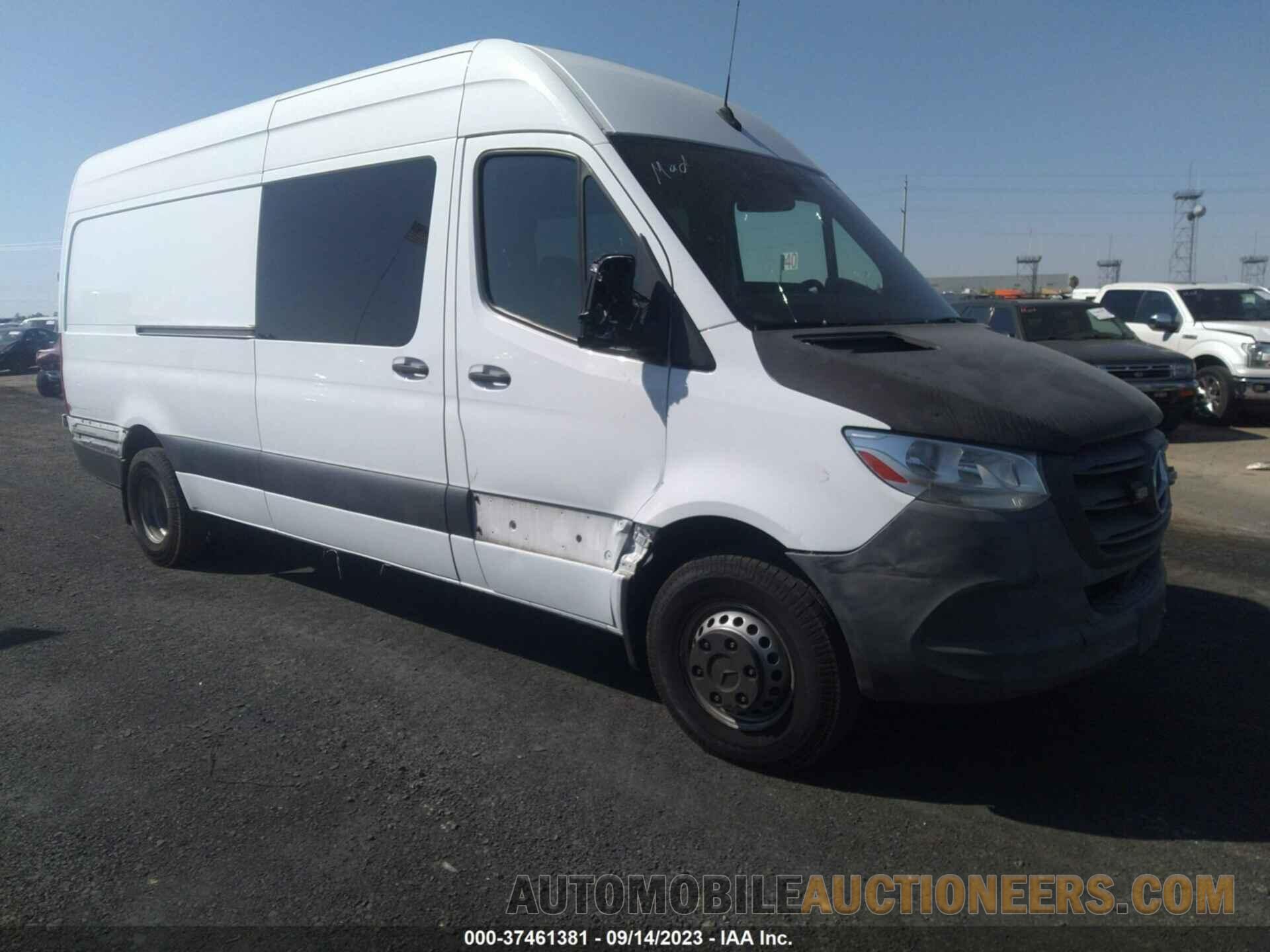 WD4PF1CD7KT000781 MERCEDES-BENZ SPRINTER VAN 2019