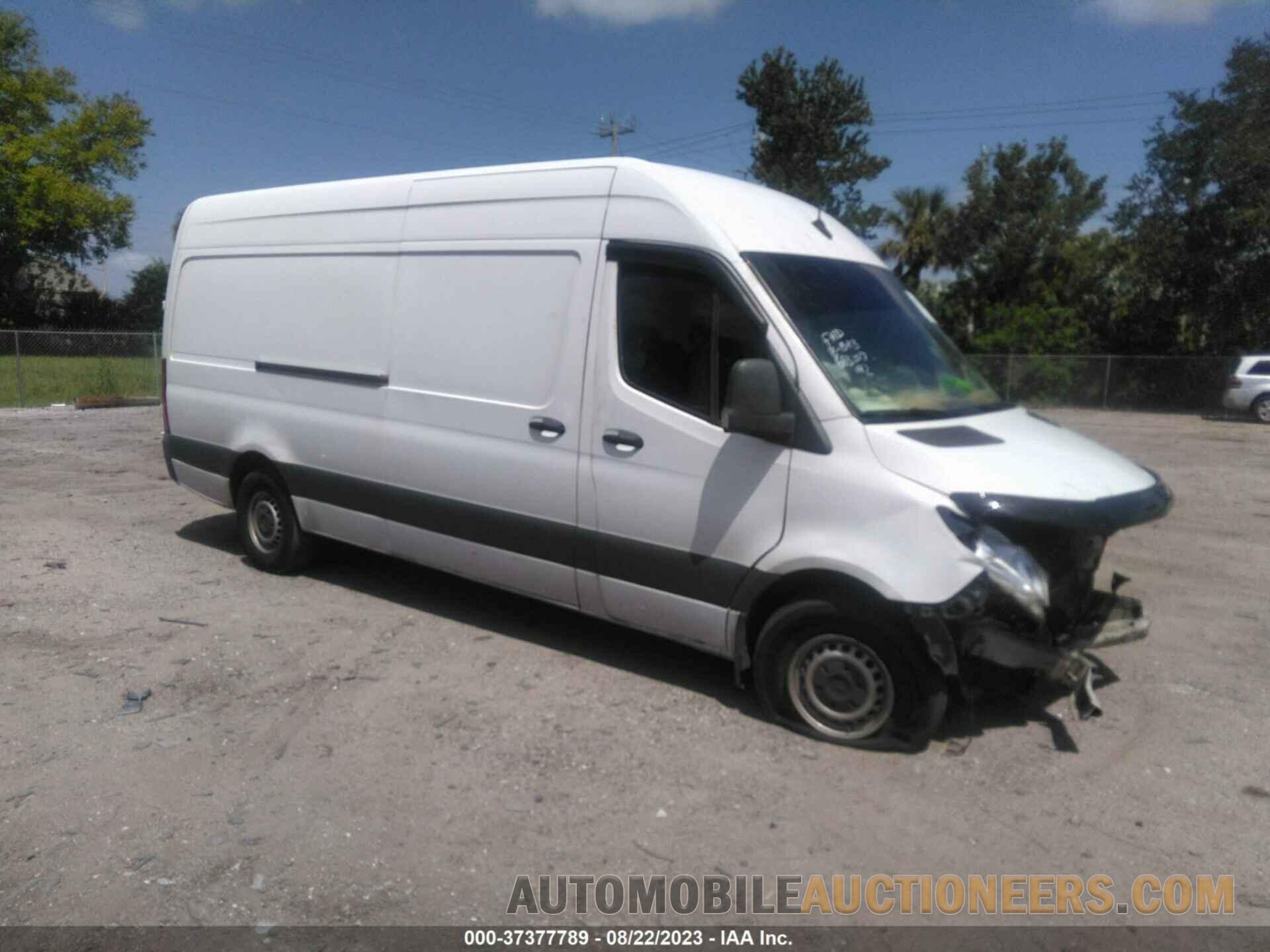 WD4PF1CD7KT003101 MERCEDES-BENZ SPRINTER 2019