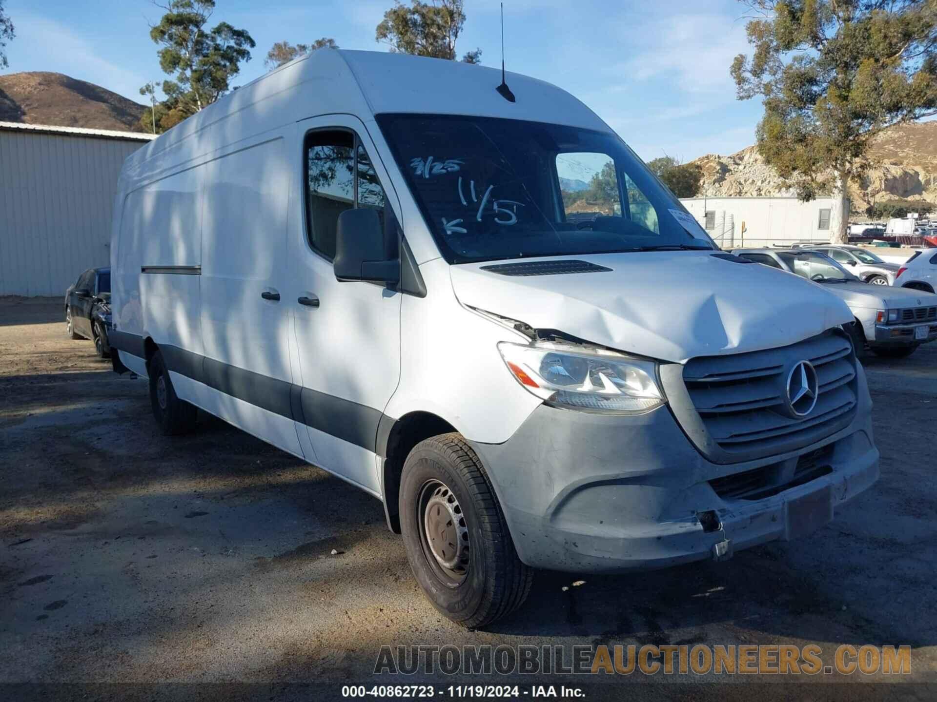 WD4PF1CD7KT008931 MERCEDES-BENZ SPRINTER 2500 2019