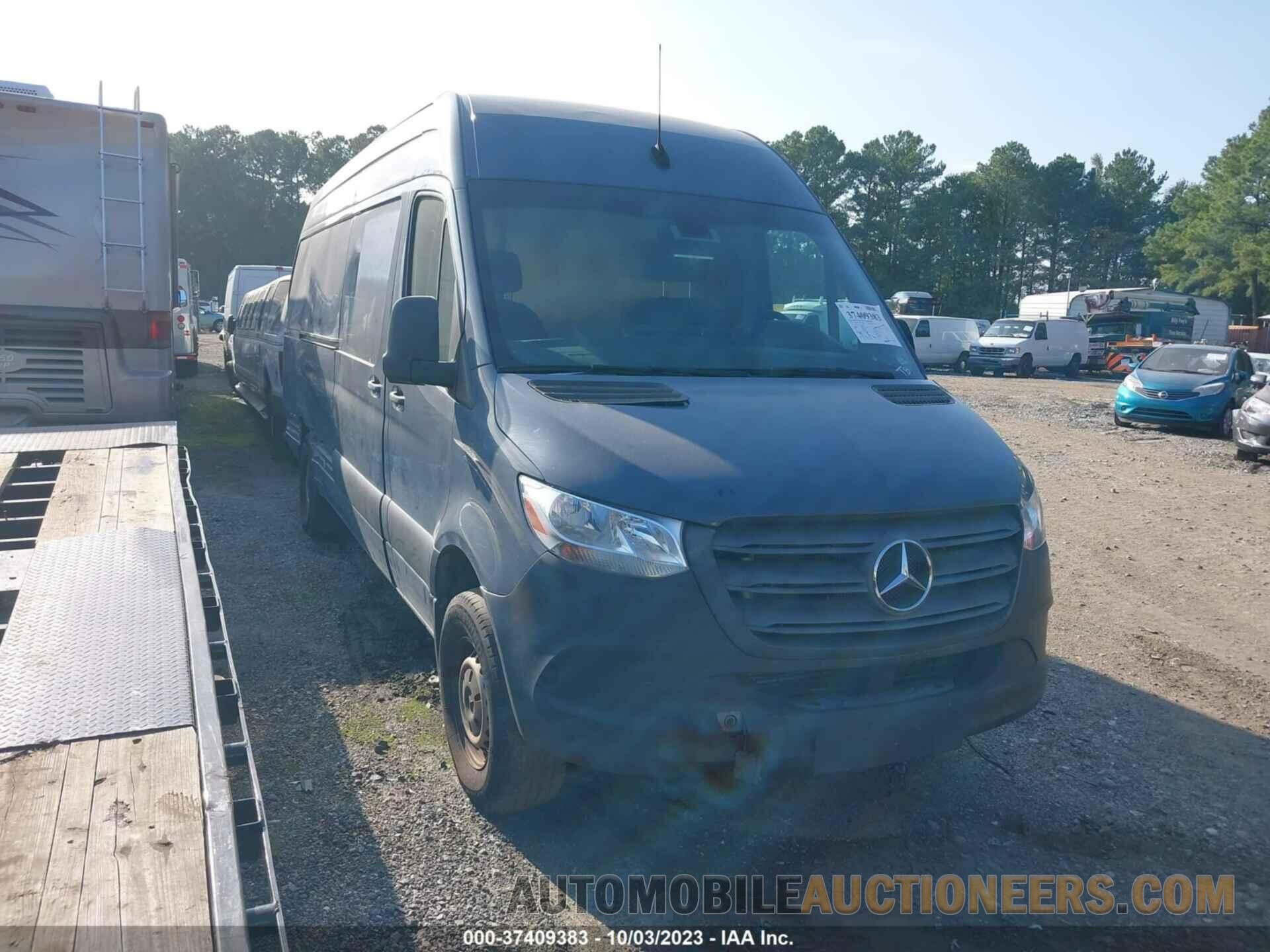 WD4PF1CD7KT012476 MERCEDES-BENZ SPRINTER VAN 2019