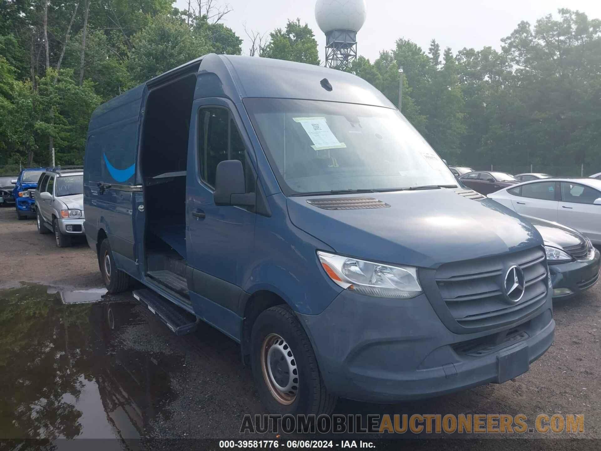 WD4PF1CD7KT012977 MERCEDES-BENZ SPRINTER 2500 2019