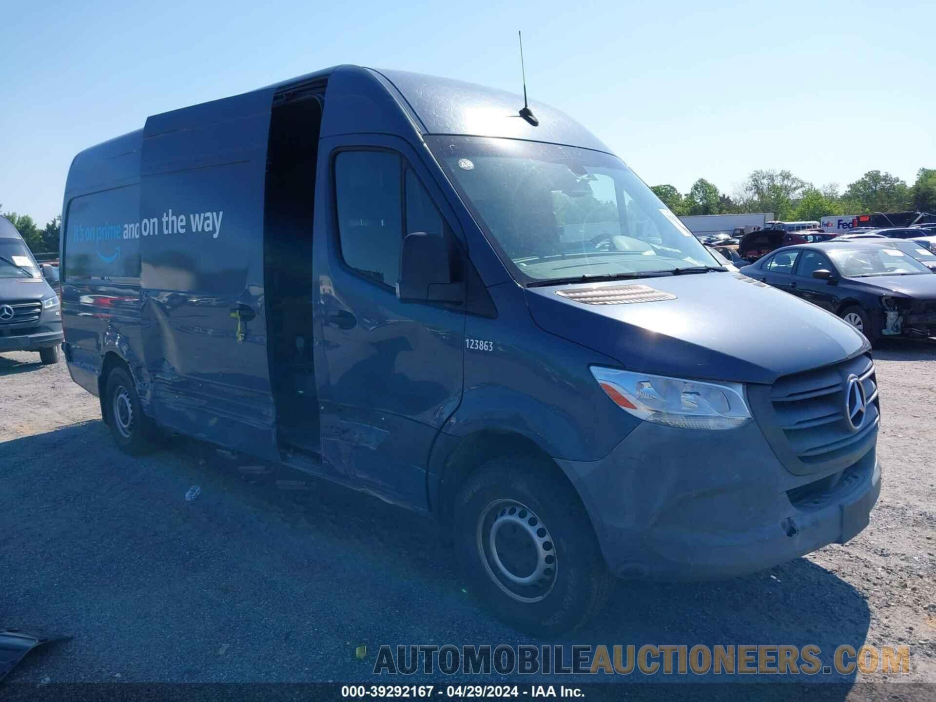 WD4PF1CD7KT013241 MERCEDES-BENZ SPRINTER 2500 2019