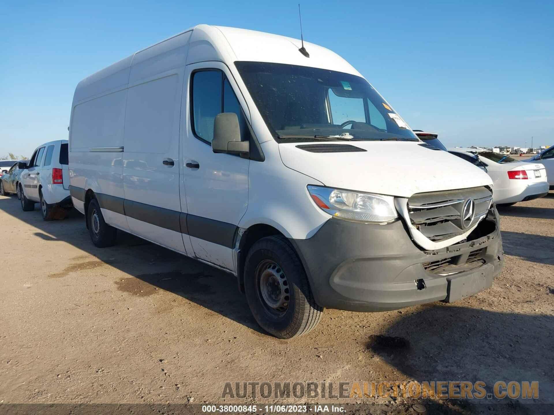 WD4PF1CD8KP022944 MERCEDES-BENZ SPRINTER 2500 2019