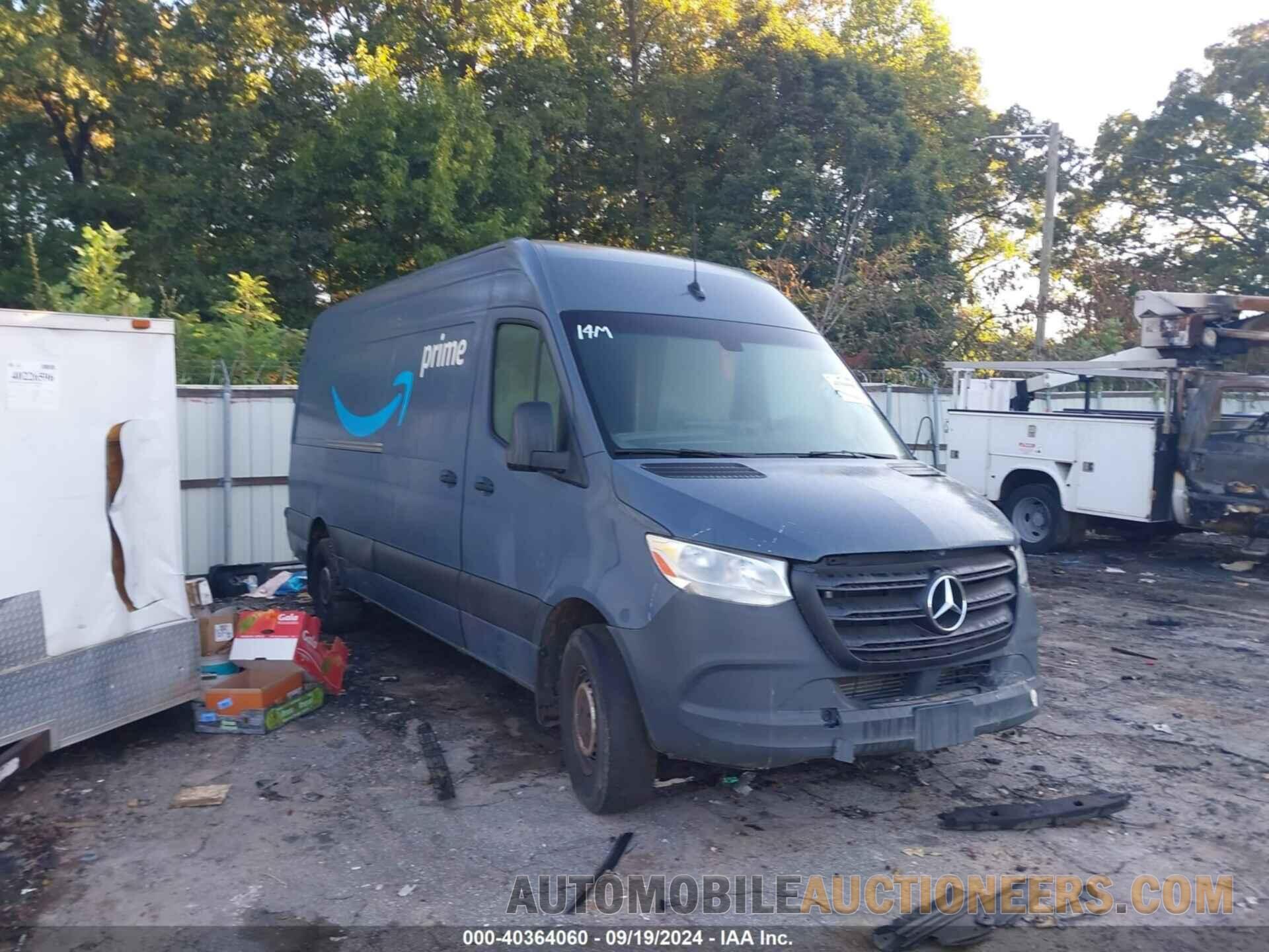 WD4PF1CD8KP110554 MERCEDES-BENZ SPRINTER 2500 2019