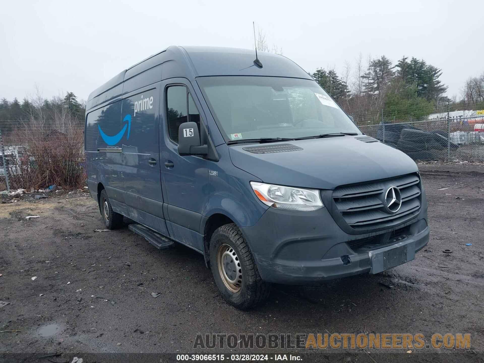 WD4PF1CD8KP114278 MERCEDES-BENZ SPRINTER 2500 2019