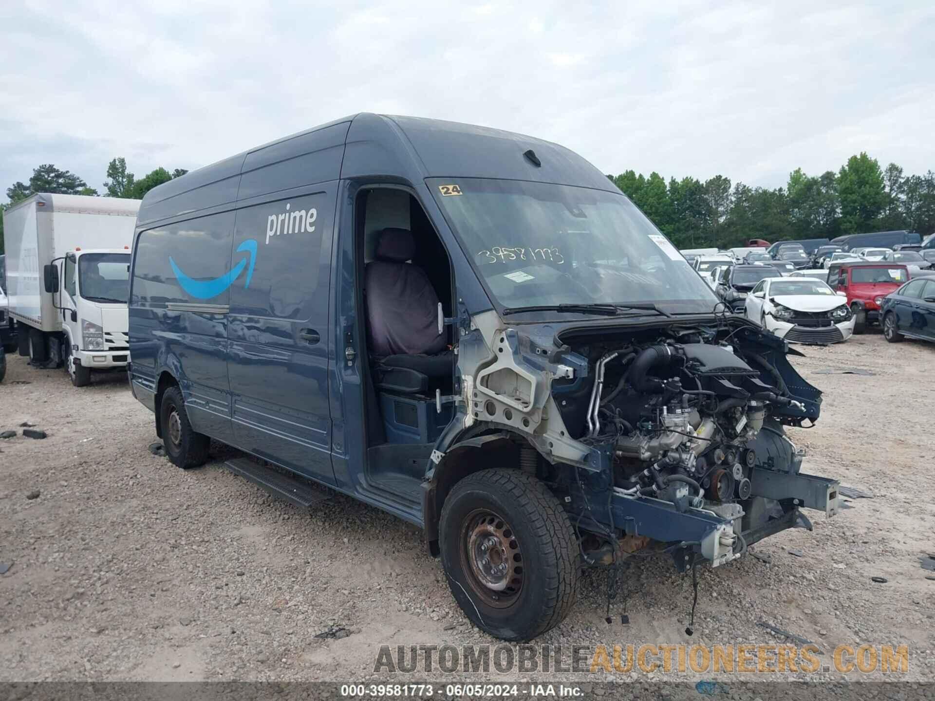 WD4PF1CD8KP125281 MERCEDES-BENZ SPRINTER 2500 2019