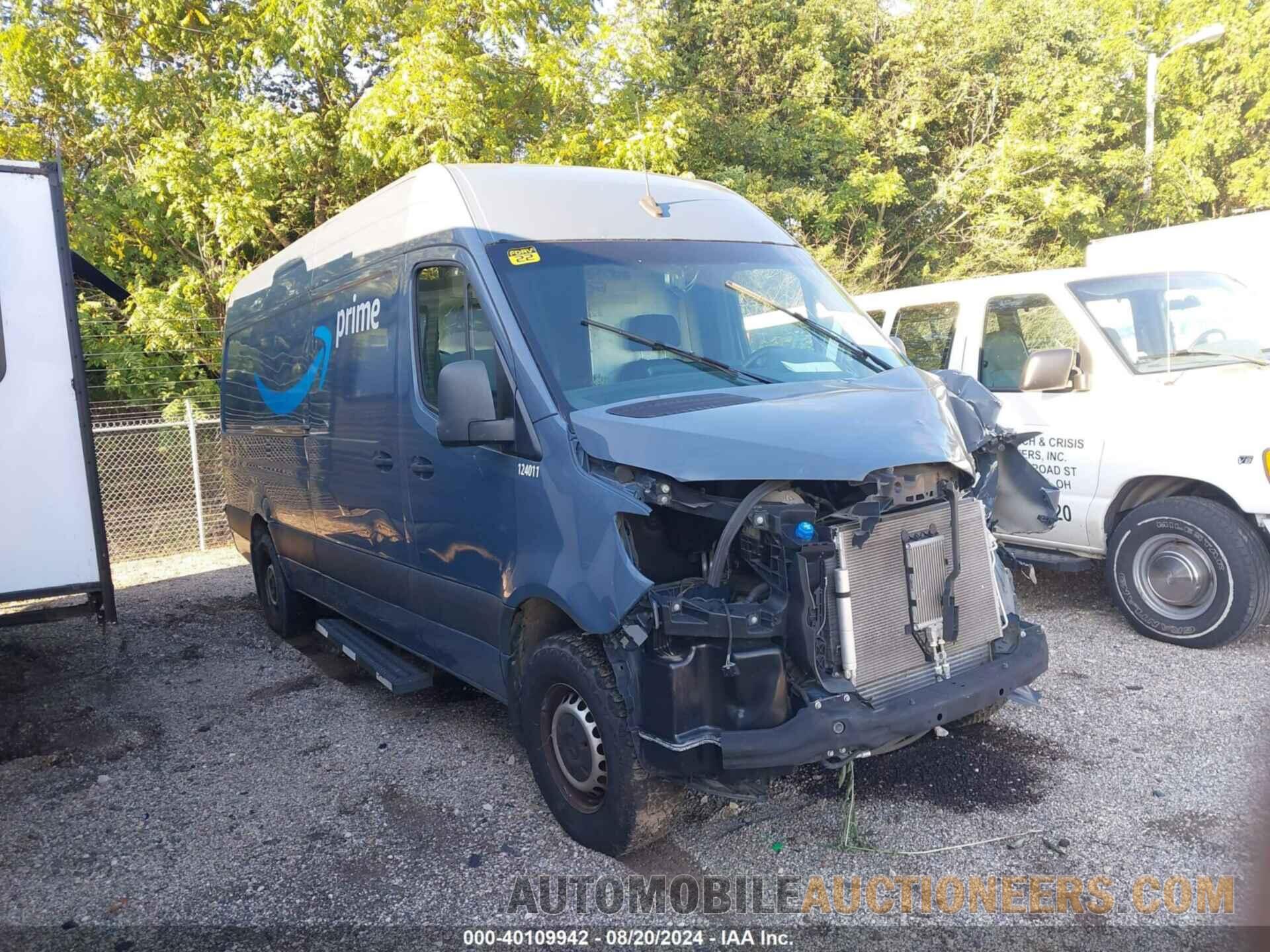 WD4PF1CD8KP129847 MERCEDES-BENZ SPRINTER 2019