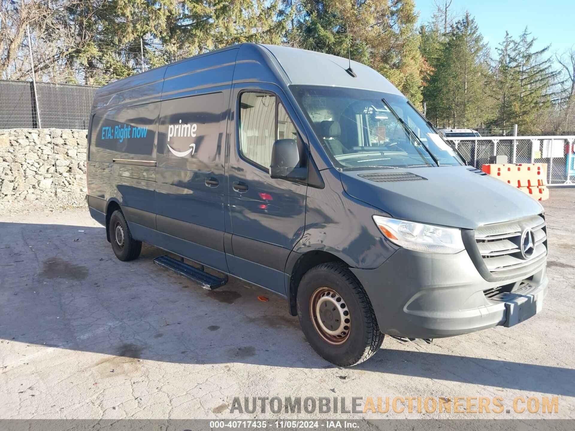 WD4PF1CD8KP134935 MERCEDES-BENZ SPRINTER 2500 2019