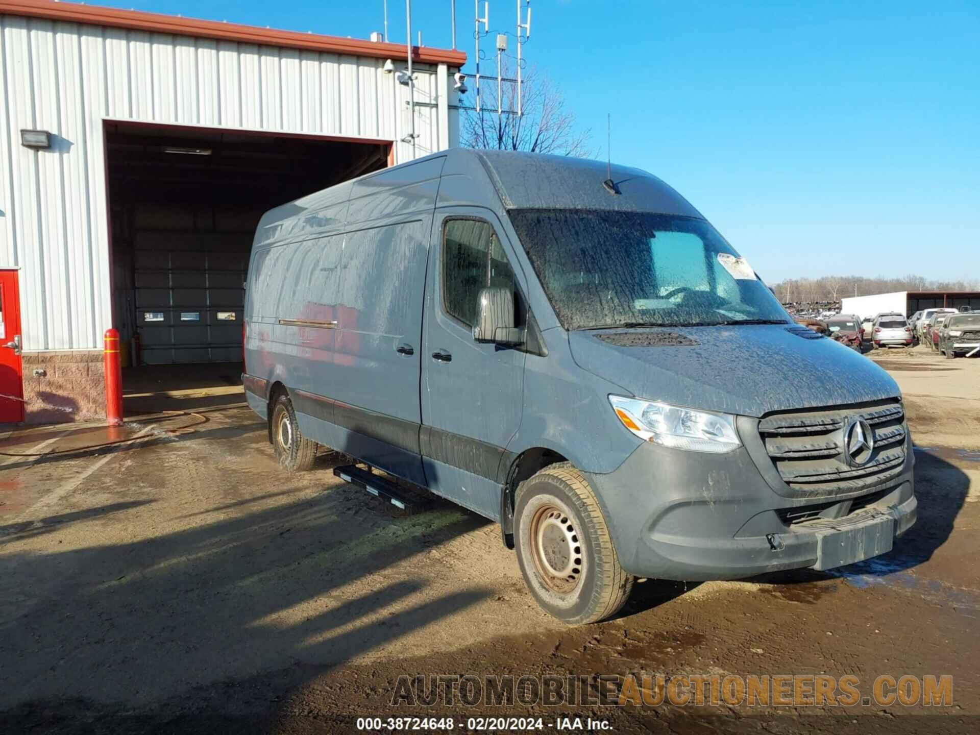 WD4PF1CD8KP135647 MERCEDES-BENZ SPRINTER 2500 2019