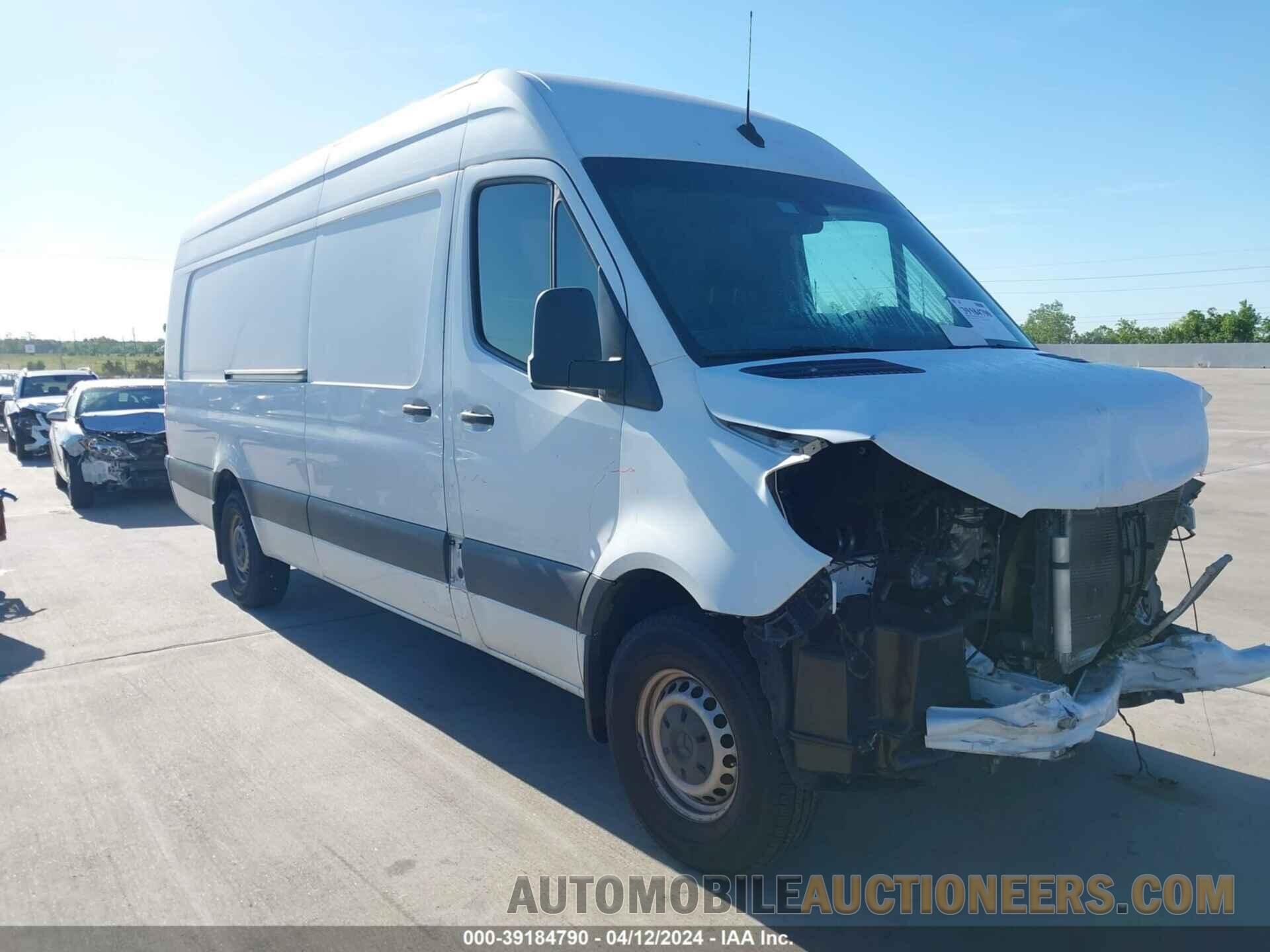 WD4PF1CD8KP135664 MERCEDES-BENZ SPRINTER 2500 2019