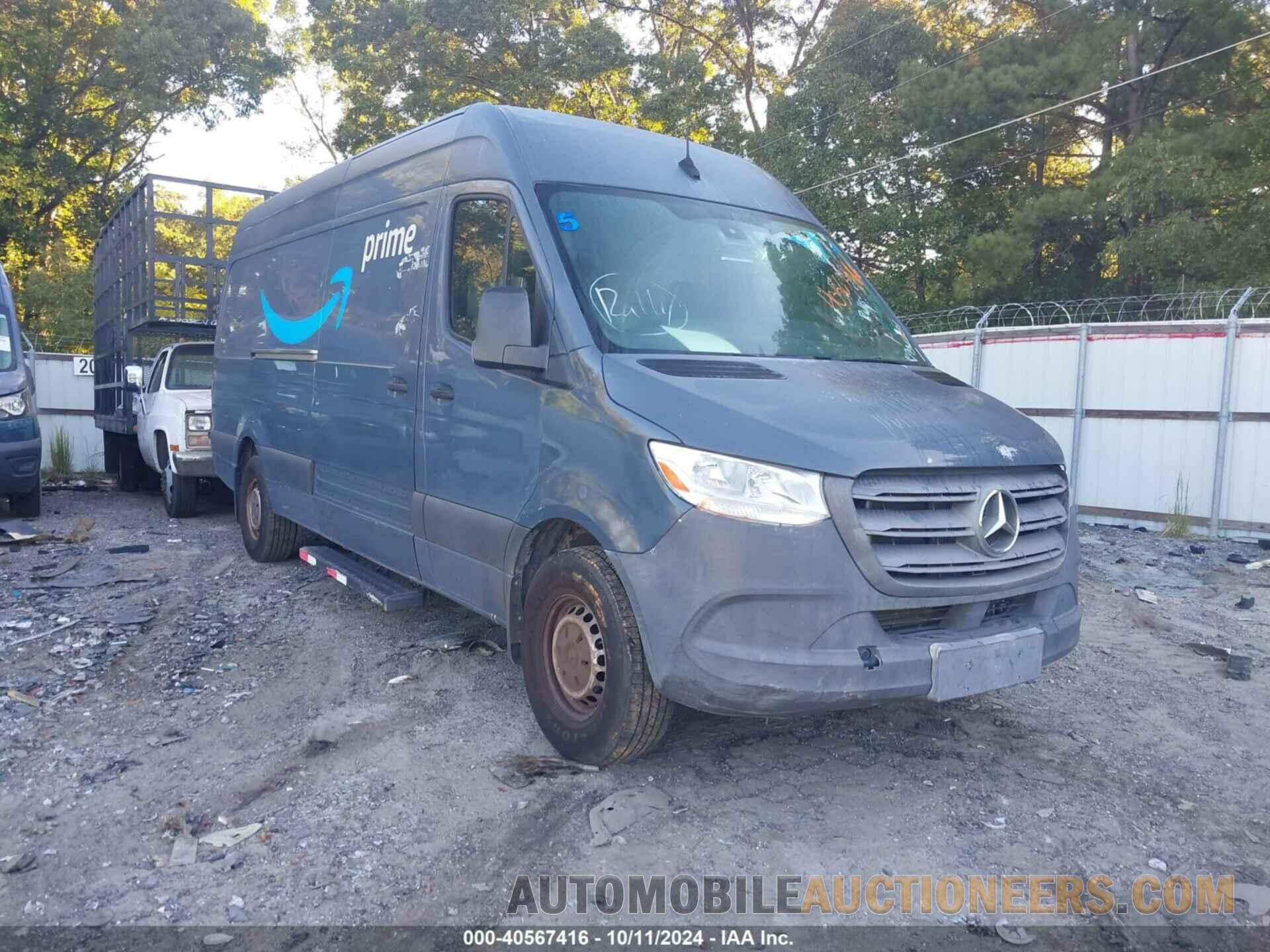 WD4PF1CD8KP136331 MERCEDES-BENZ SPRINTER 2500 2019