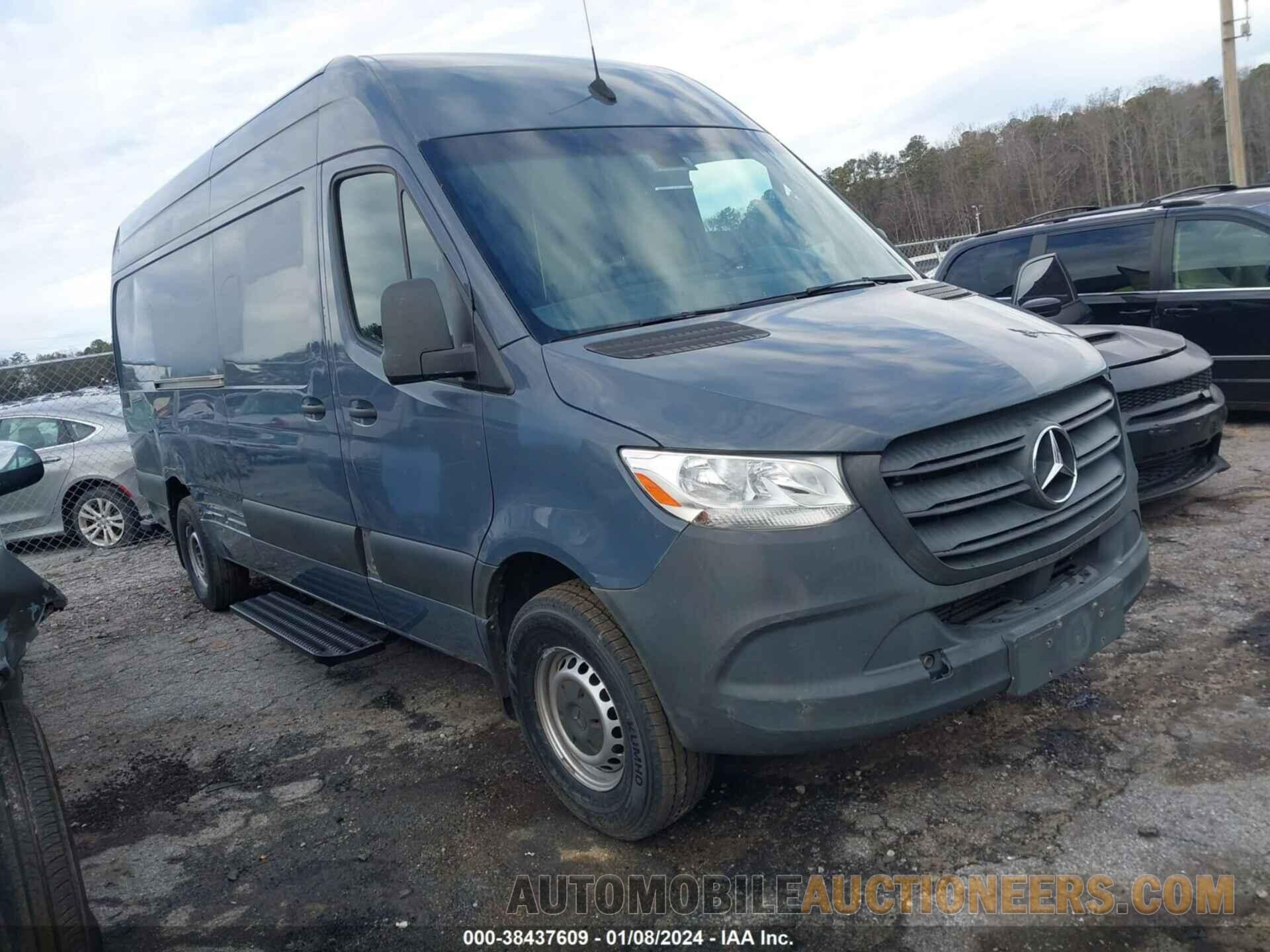 WD4PF1CD8KP142565 MERCEDES-BENZ SPRINTER 2500 2019