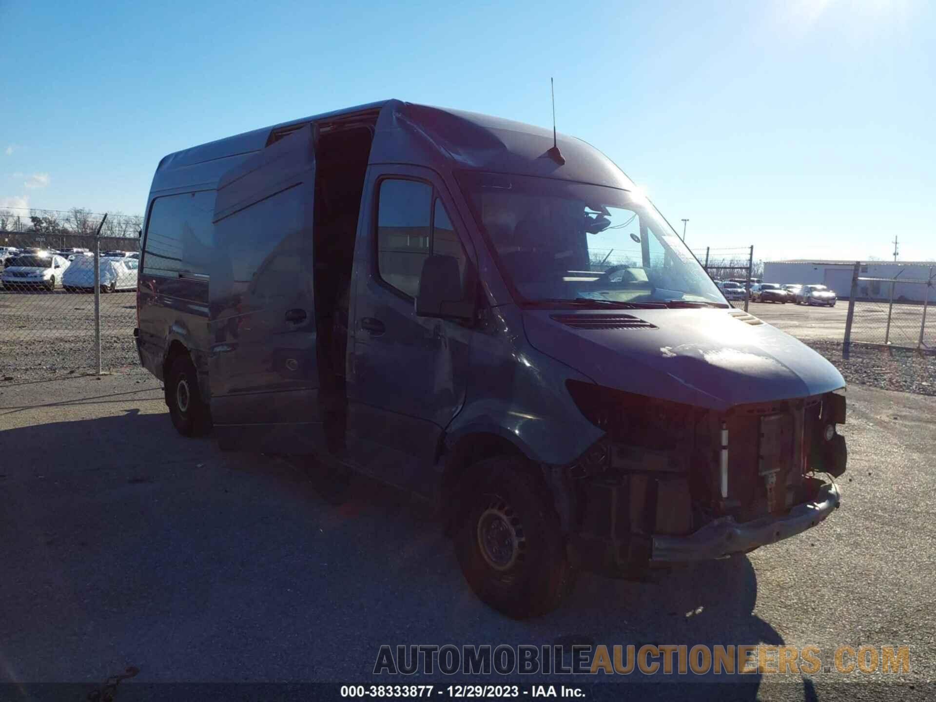 WD4PF1CD8KP147801 MERCEDES-BENZ SPRINTER 2500 2019