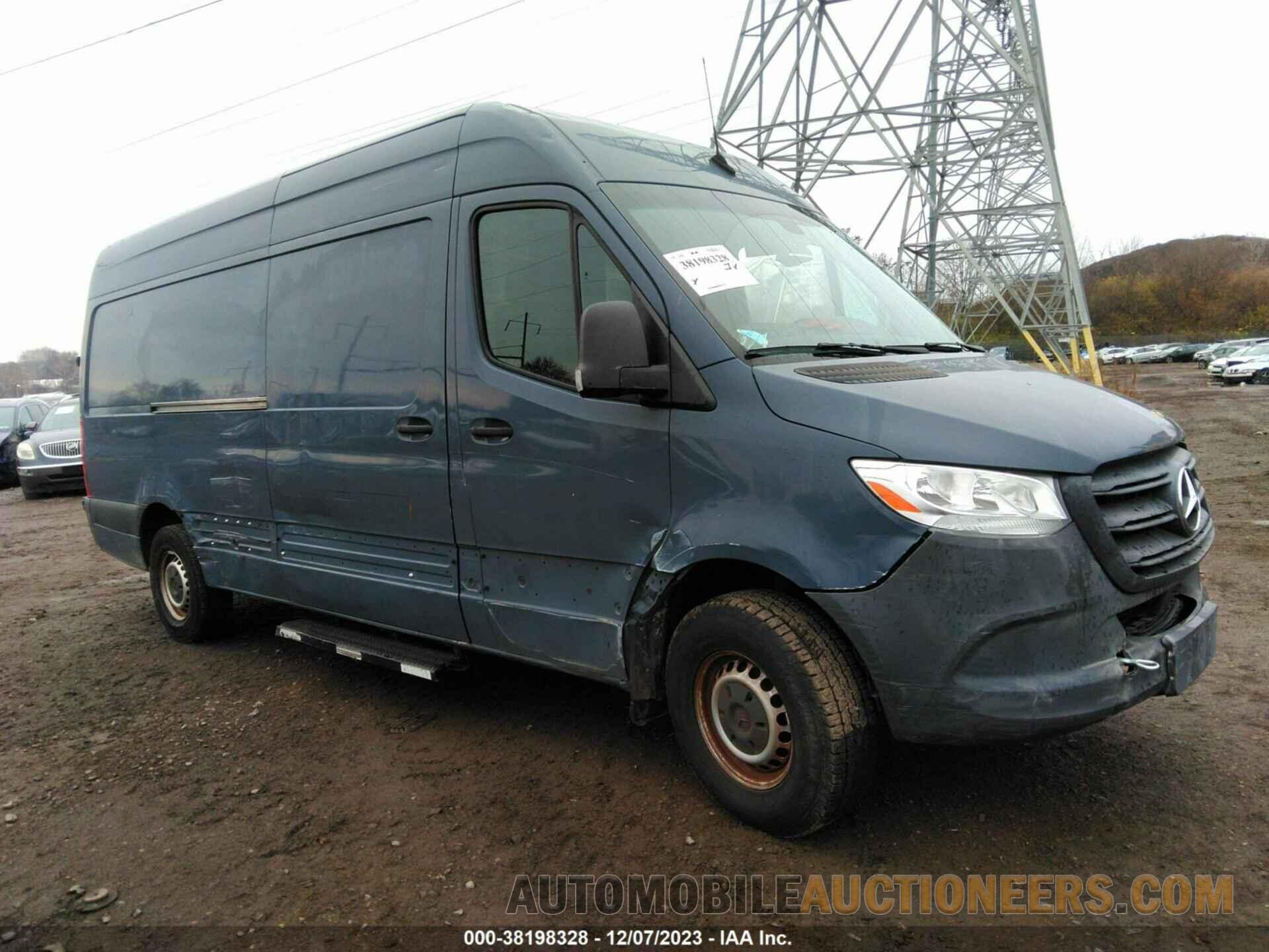 WD4PF1CD8KP148270 MERCEDES-BENZ SPRINTER 2500 2019