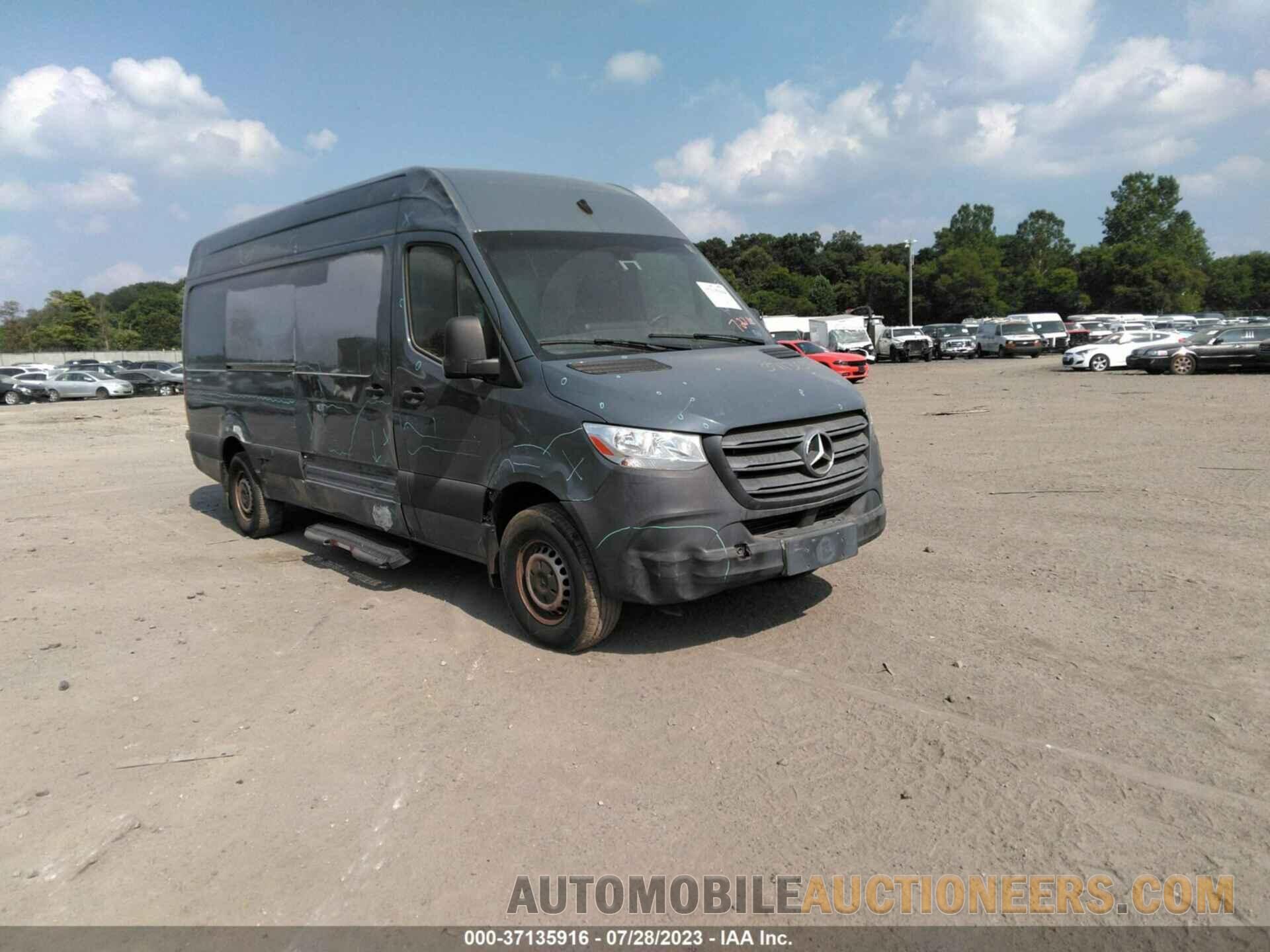 WD4PF1CD8KP152948 MERCEDES-BENZ SPRINTER VAN 2019