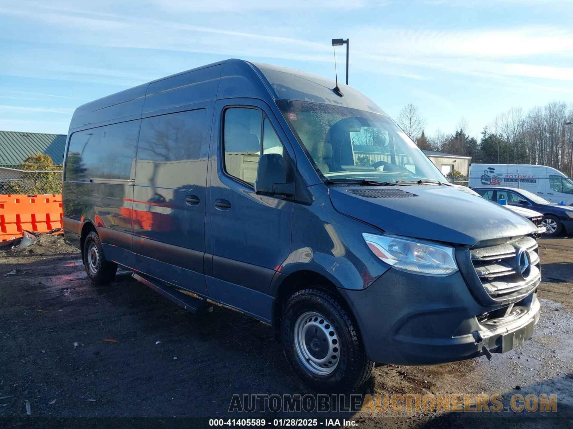 WD4PF1CD8KT006959 MERCEDES-BENZ SPRINTER 2500 2019